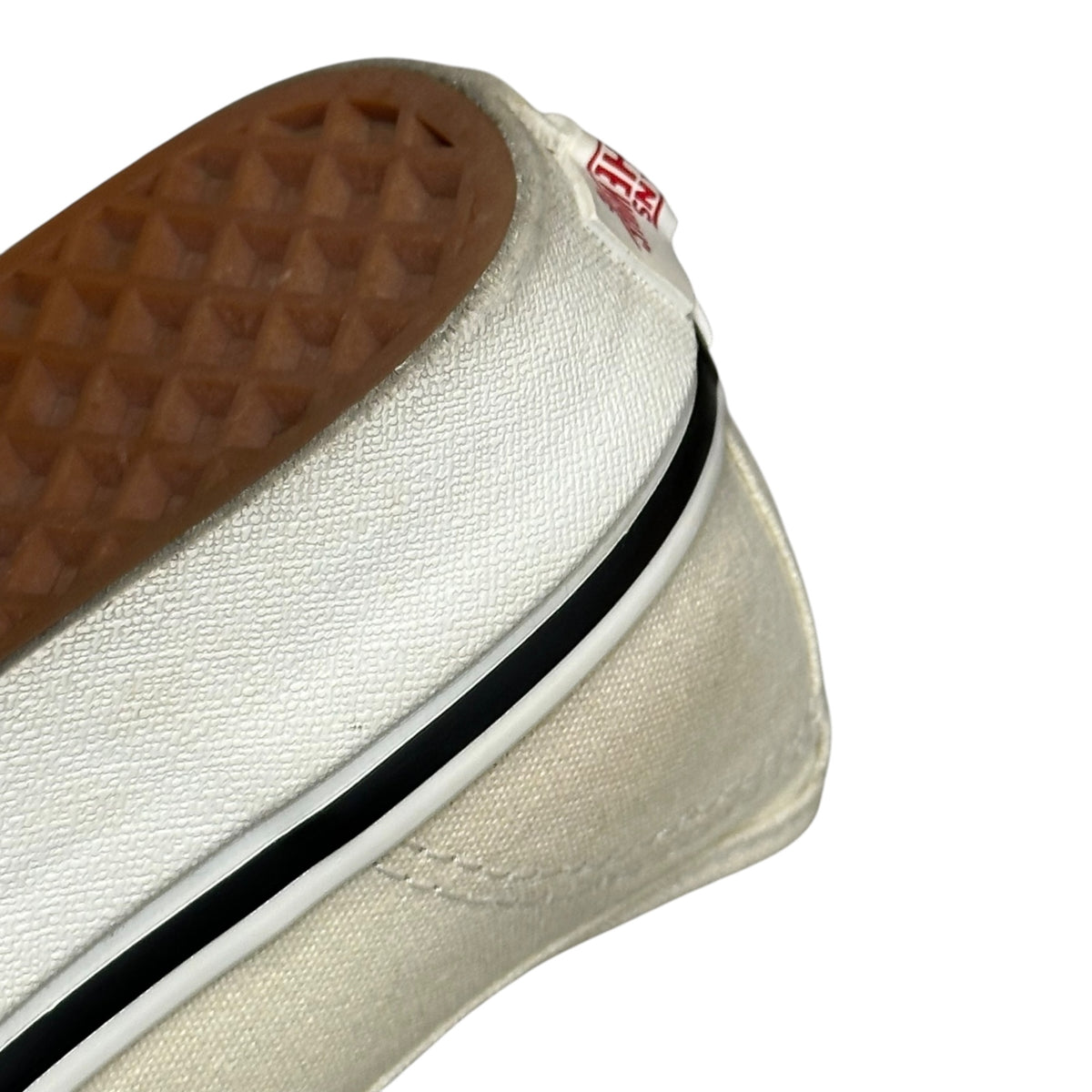 VANS(バンズ) Aythentic 44 Dx オーセンティック アナハイム VN0A38ENMR4 26cm ホワイト スニーカー