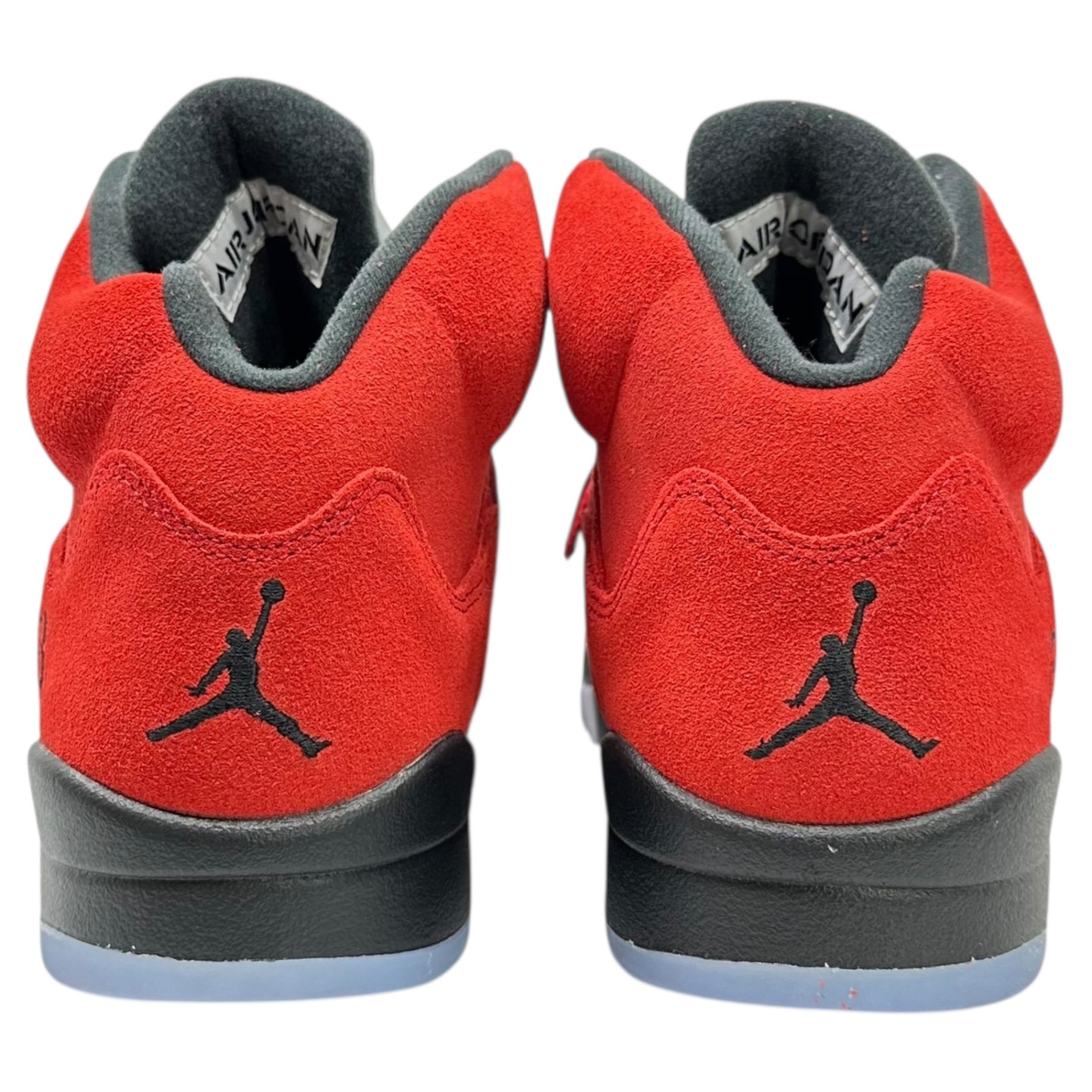 NIKE(ナイキ) Air Jordan 5 "Toro Bravo" ナイキ エア ジョーダン 5 トロブラボー DD0587-600 27.5cm レッド×ブラック 箱付 ハイカット スニーカー AJ5