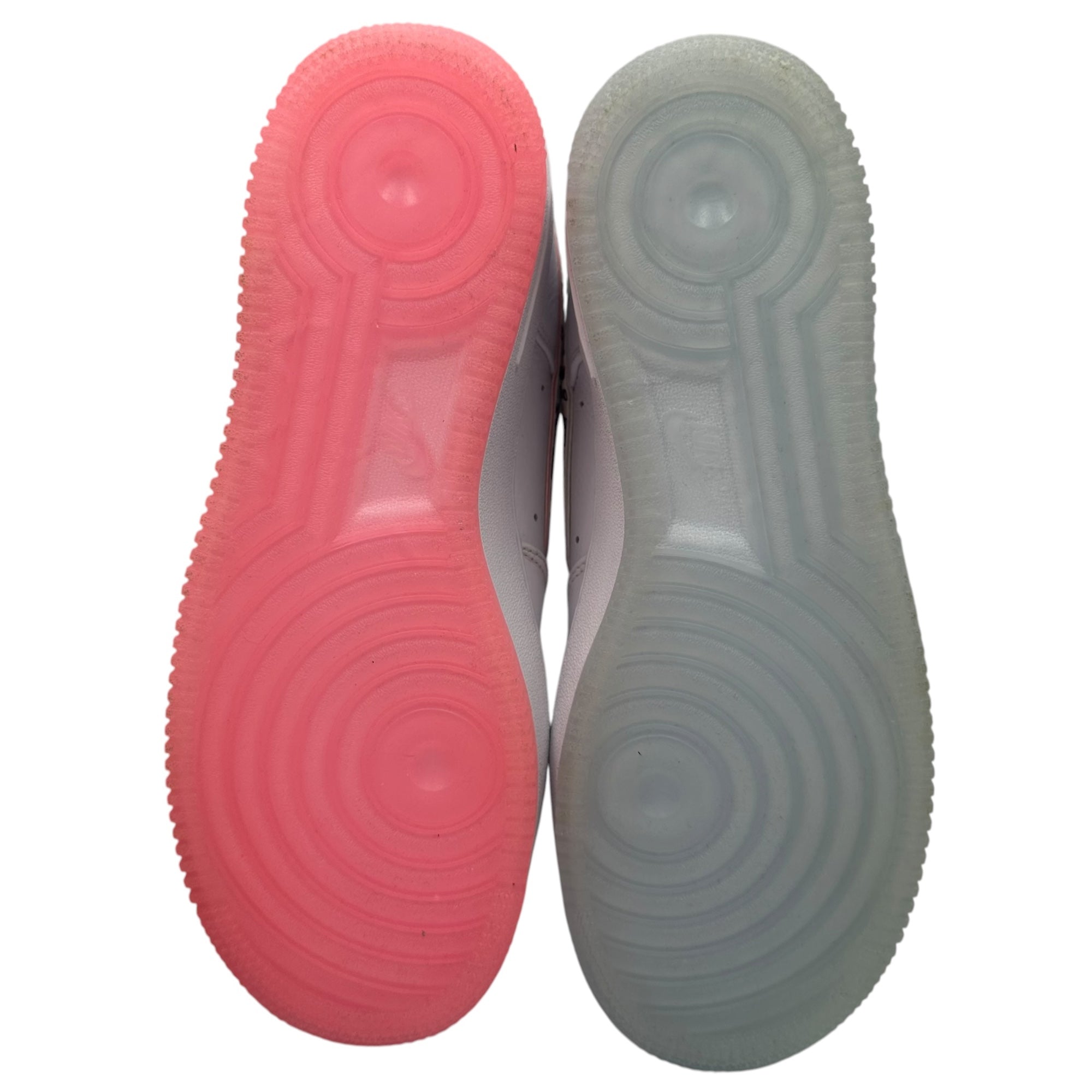 NIKE(ナイキ) AIR FORCE 1 '07 QS SOUTH KOREA 2020 エアフォースワン サウス コリア CW3919-100 26cm ホワイト