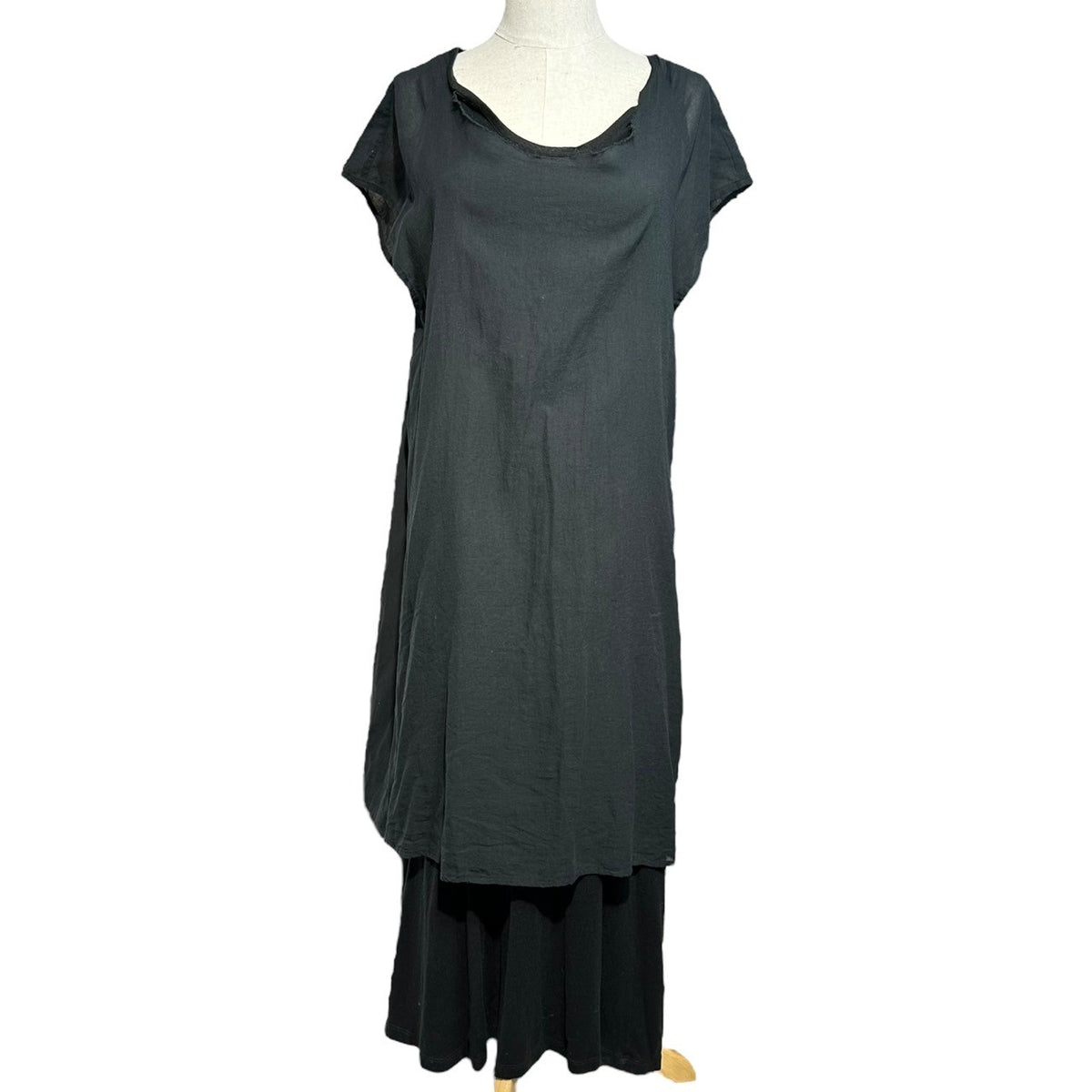 suzuki takayuki(スズキタカユキ) layered dress レイヤード 