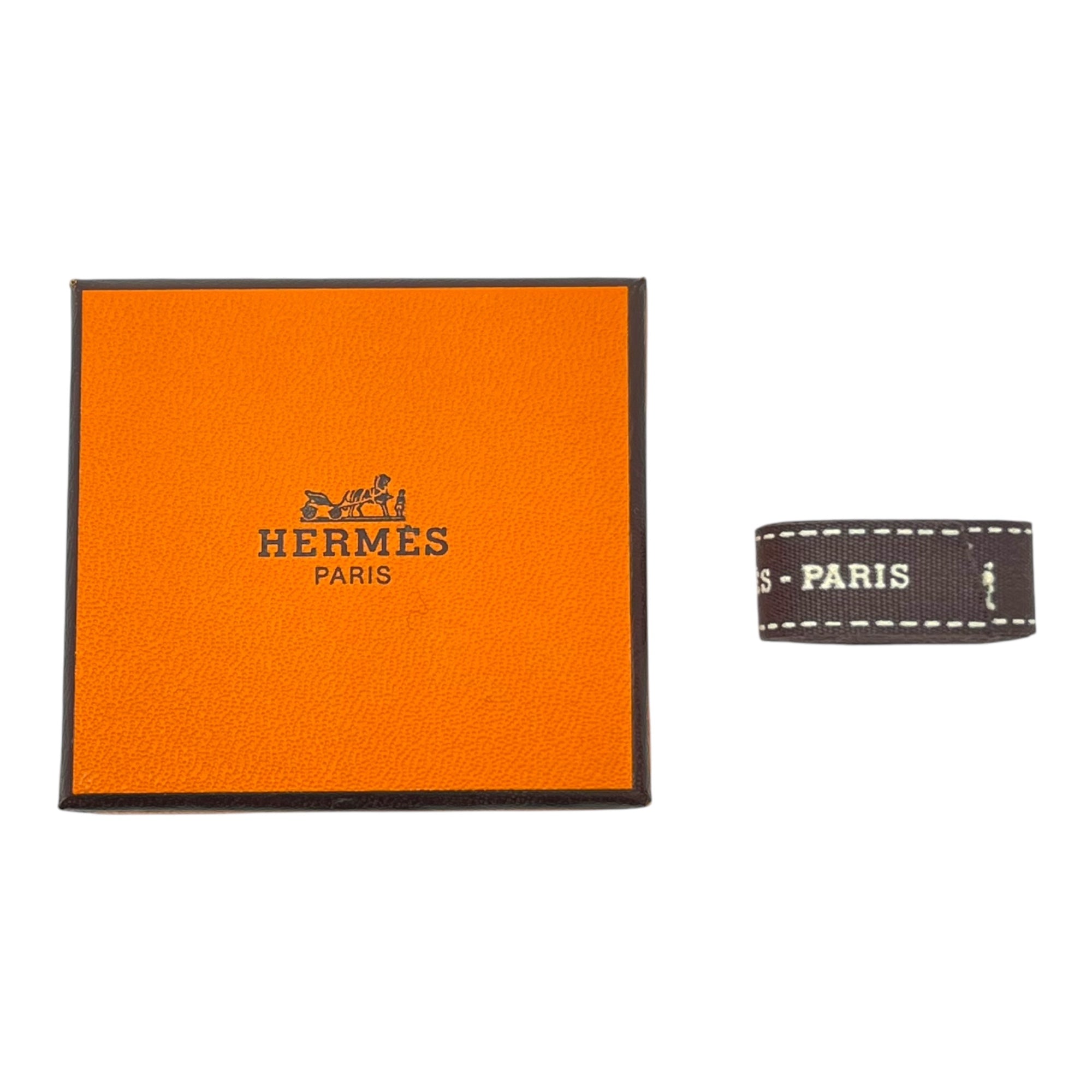 HERMES(エルメス) 1997年限定 lion cadena charm ライオン カデナ チャーム 年間テーマ 「I'Afrique」 アフリカ 百獣の王 ゴールド 箱付 ペンダントトップにも