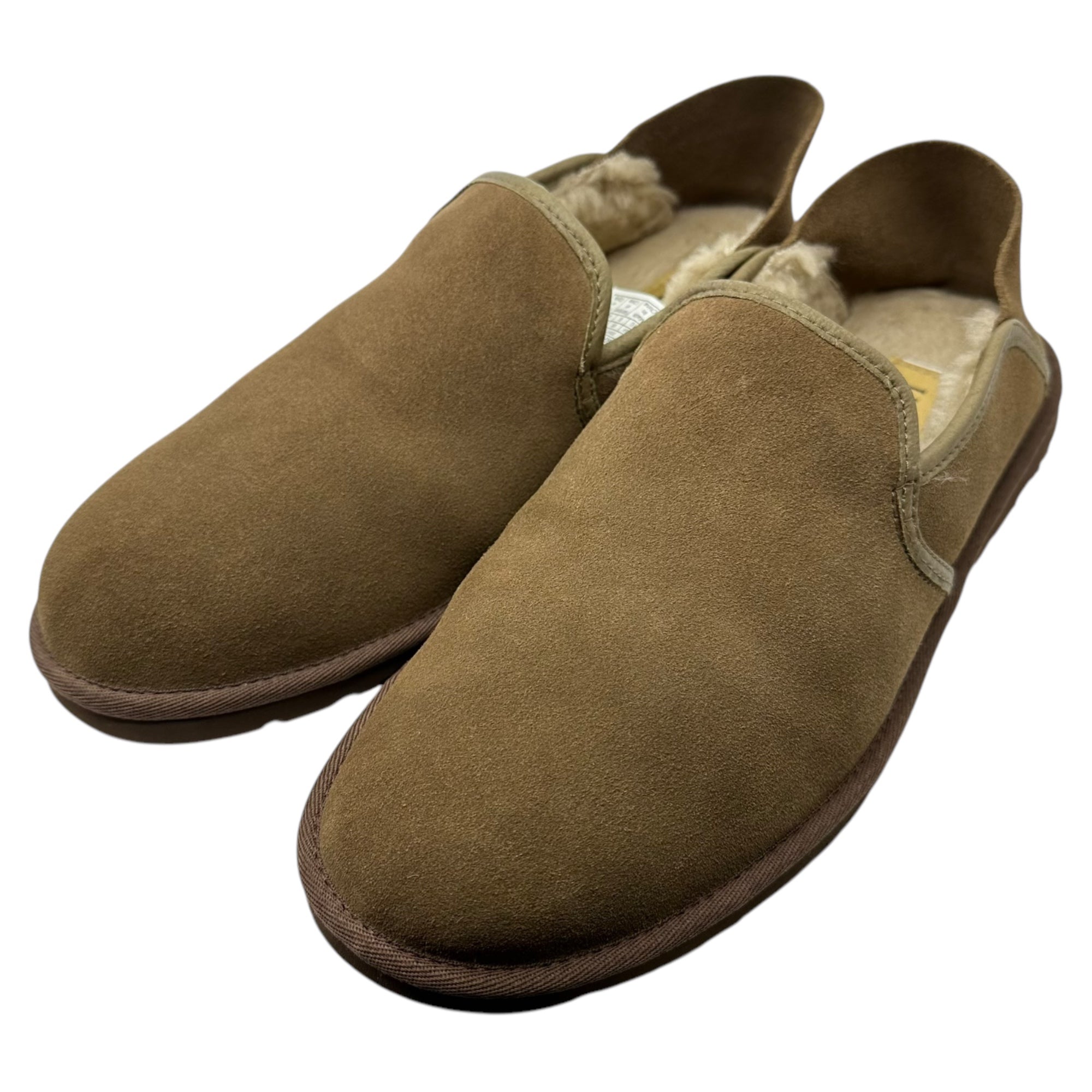 UGG(アグ) COOKE for men クック ムートン スリッポン シューズ 1013485 28cm ブラウン ボア スニーカー