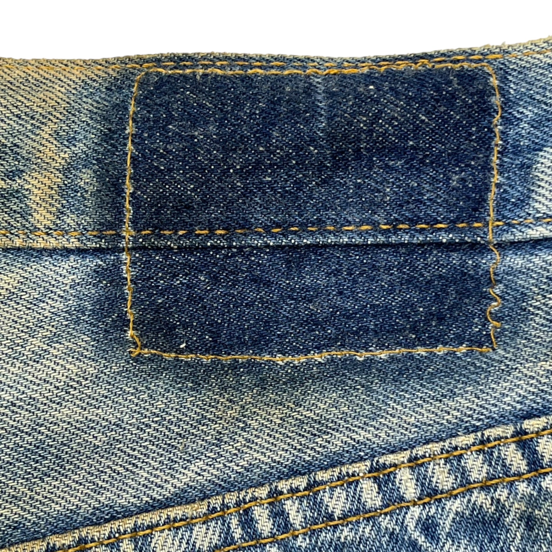 Levi's(リーバイス) 90's 501 USA made straight denim pants ストレート デニム パンツ 501-0115 W36 L36 ライトインディゴ USA製 90年代 524