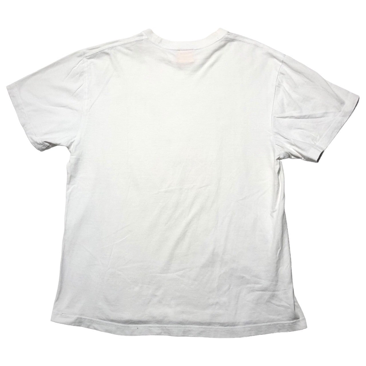 #FR2(エフアールツー) 頭狂色情兎 セクシー プリント Tシャツ M ホワイト ウサギ RABBITS