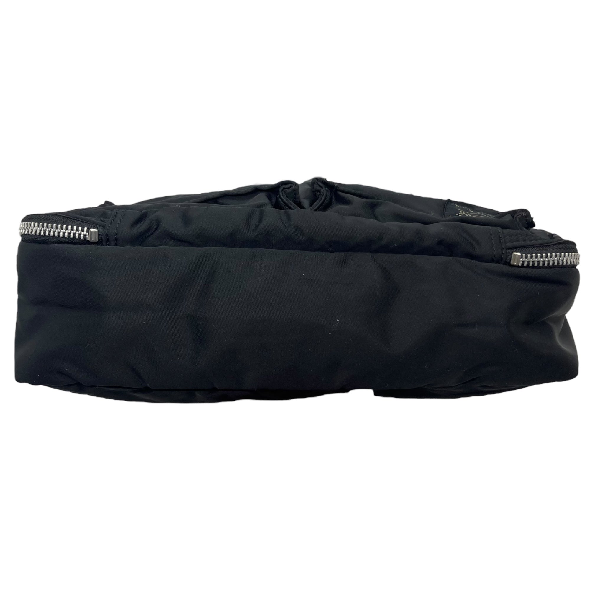 PORTER(ポーター) TANKER SHOULDER BAG(L) タンカー ショルダー バッグ 622-78810 L ブルー×ブラック ナイロン