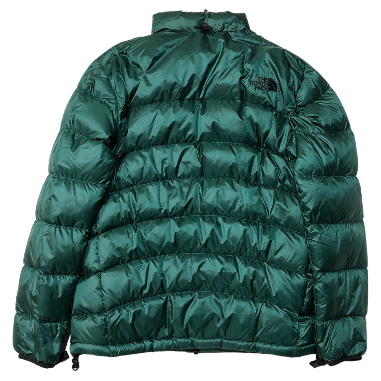 THE NORTH FACE(ノースフェイス) Zeus Triclimate Jacket ゼウストリクライメートジャケット 3way ダウン ライナー マウンテンパーカー ジャケット NP61833 S ネイビー×グリーン
