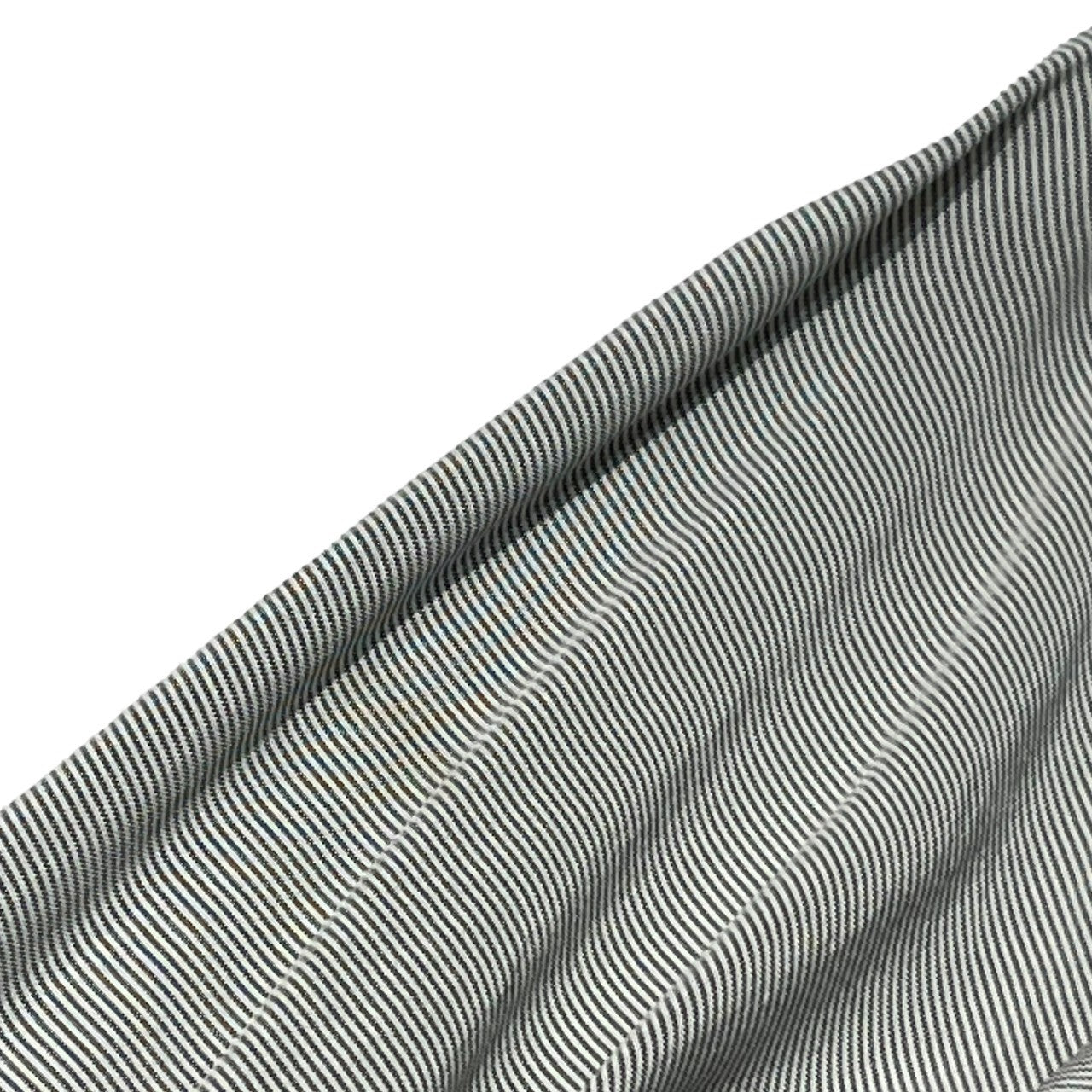 COMME des GARCONS HOMME(コムデギャルソンオム) 80's raglan sleeve rayon shirt ラグランスリーブレーヨンシャツ HB-050180 XL程度 グレー 本人期