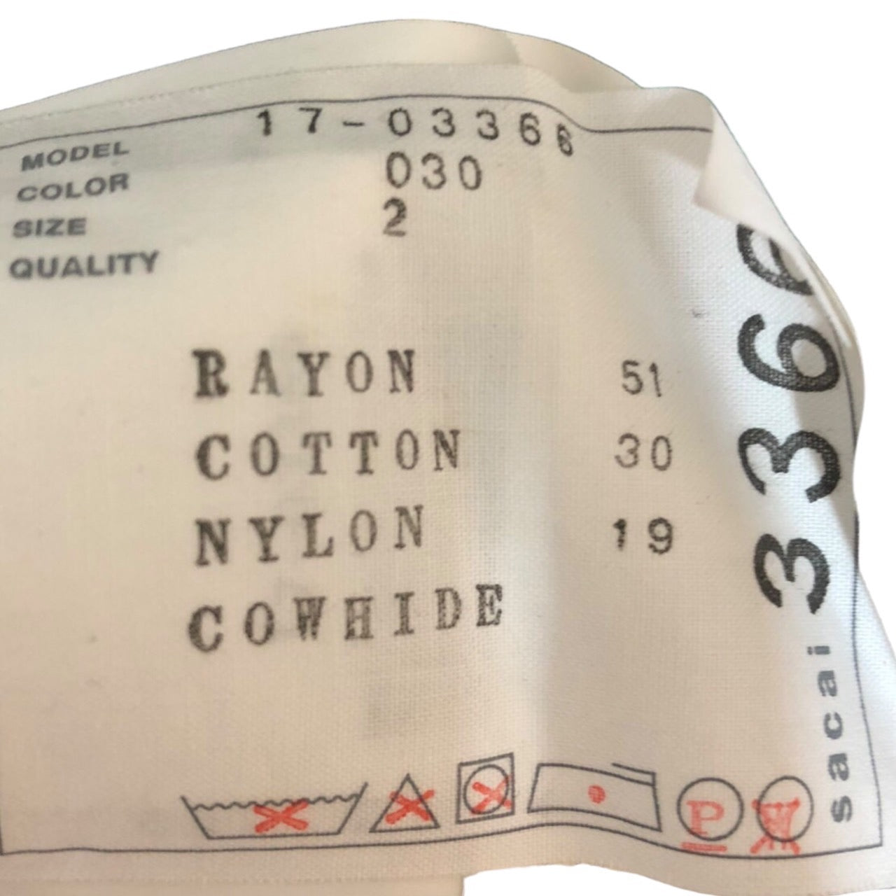 sacai(サカイ) 17SS flower lace trench coat フラワー レース トレンチ コート ベルテッド 17-03366 2(Mサイズ程度) グリーン