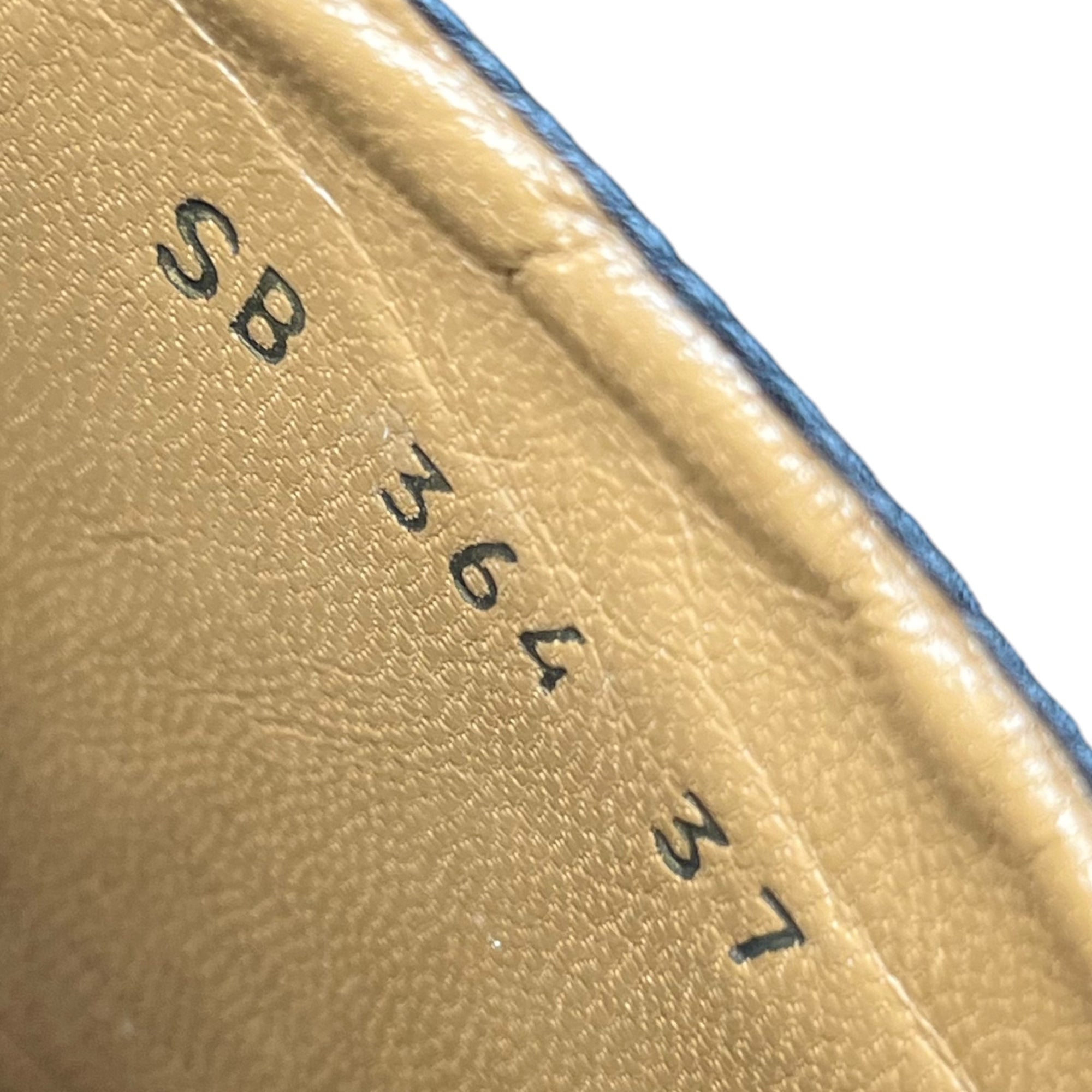 SANTE BORELLA(サンテボレラ) リアル レザー バック ステッチ ジョッキー ブーツ 37(23.5~24cm程度) ブラック ロング 本革