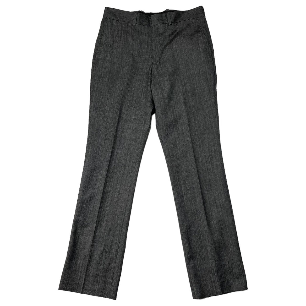 N.HOOLYWOOD(エヌハリウッド ミスターハリウッド) Slim type setup suit スリムタイプ セットアップ スーツ テーラード ジャケット スラックス 251-JK01 251-PT01 SIZE 36R(S) グレー セットアップ販売