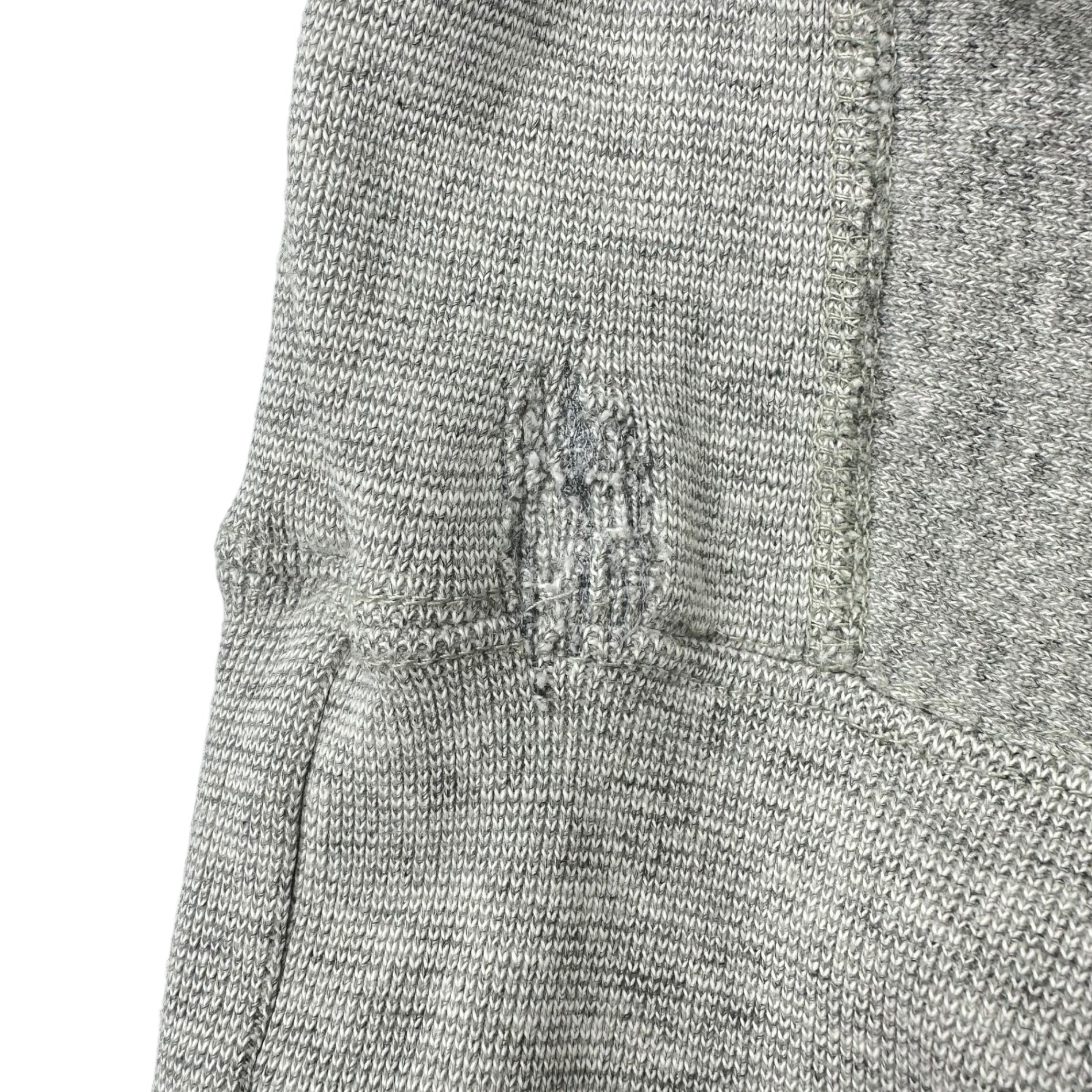 Champion(チャンピオン) 80's "USMA" REVERSE WEAVE HOODIE ヴィンテージ リバースウィーブ パーカー L グレー 80年代 トリコタグ