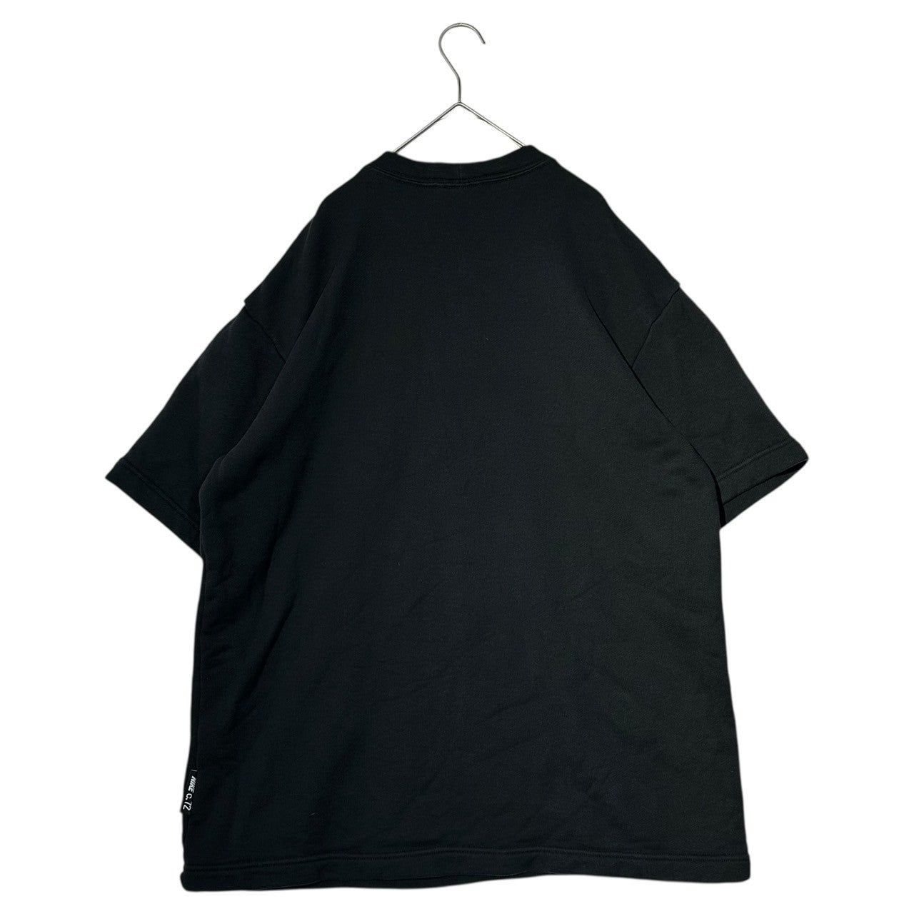 NIKE(ナイキ) AS M NSW CIRCA FT SS TOP 半袖 スウェット Tシャツ DX0188-010 L ブラック