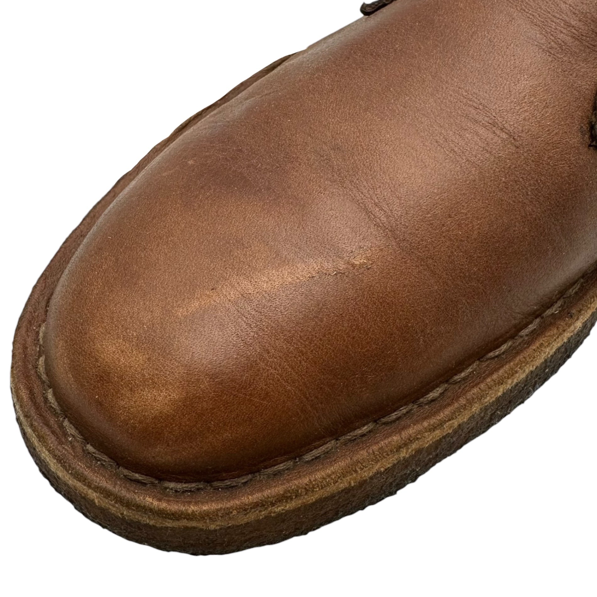 clarks(クラークス) Desert Boots デザート ブーツ 21621 8 1/2(26.5cm) ブラウン チャッカ