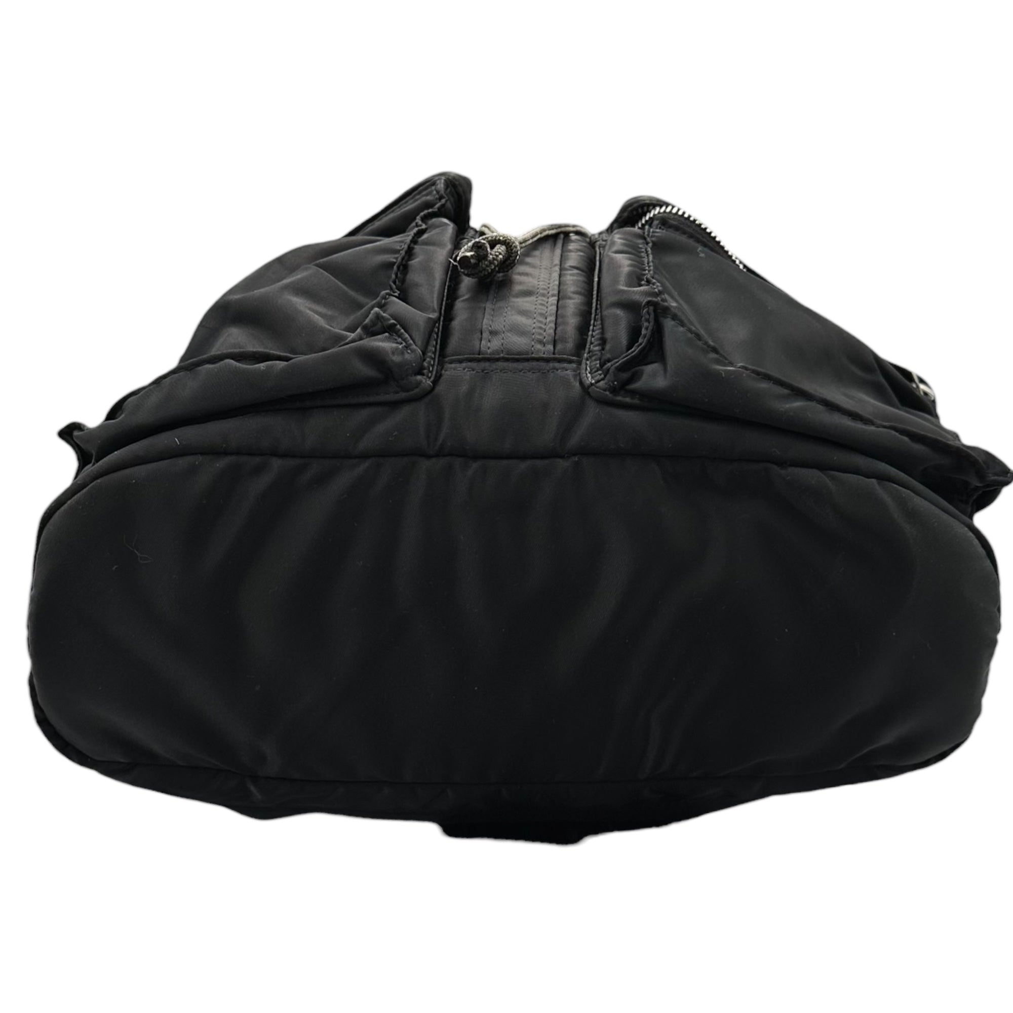 PORTER(ポーター) TANKER BACKPACK タンカー バックパック 622-79312 ブラック リュック バッグ