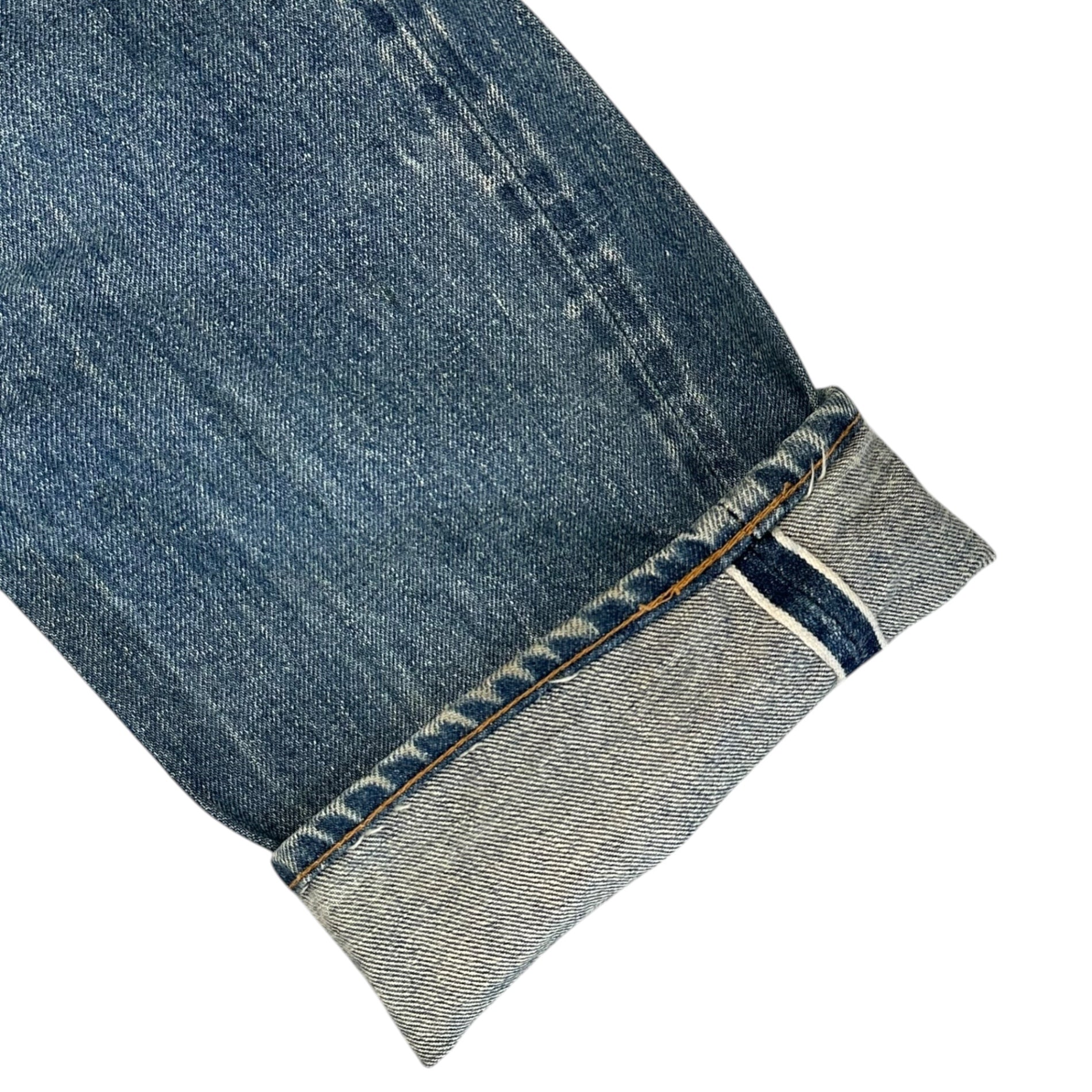 Levi's(リーバイス) 1976's 501 Early 66 Model Vintage Denim Pants 66前期 ヴィンテージ デニム パンツ W30 W34 インディゴ 1976年製造 ヴィンテージ 70年代 70's ボタン裏6刻印