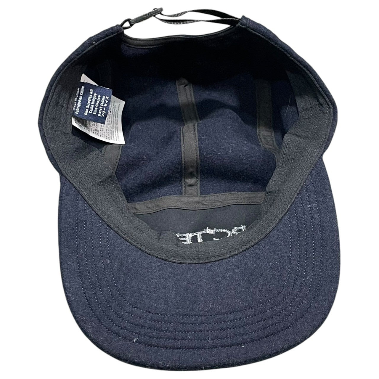 ARC'TERYX(アークテリクス) 5PANEL WOOL HAT CAP 5パネル ウール ハット キャップ 28127-139992 FREE ネイビー