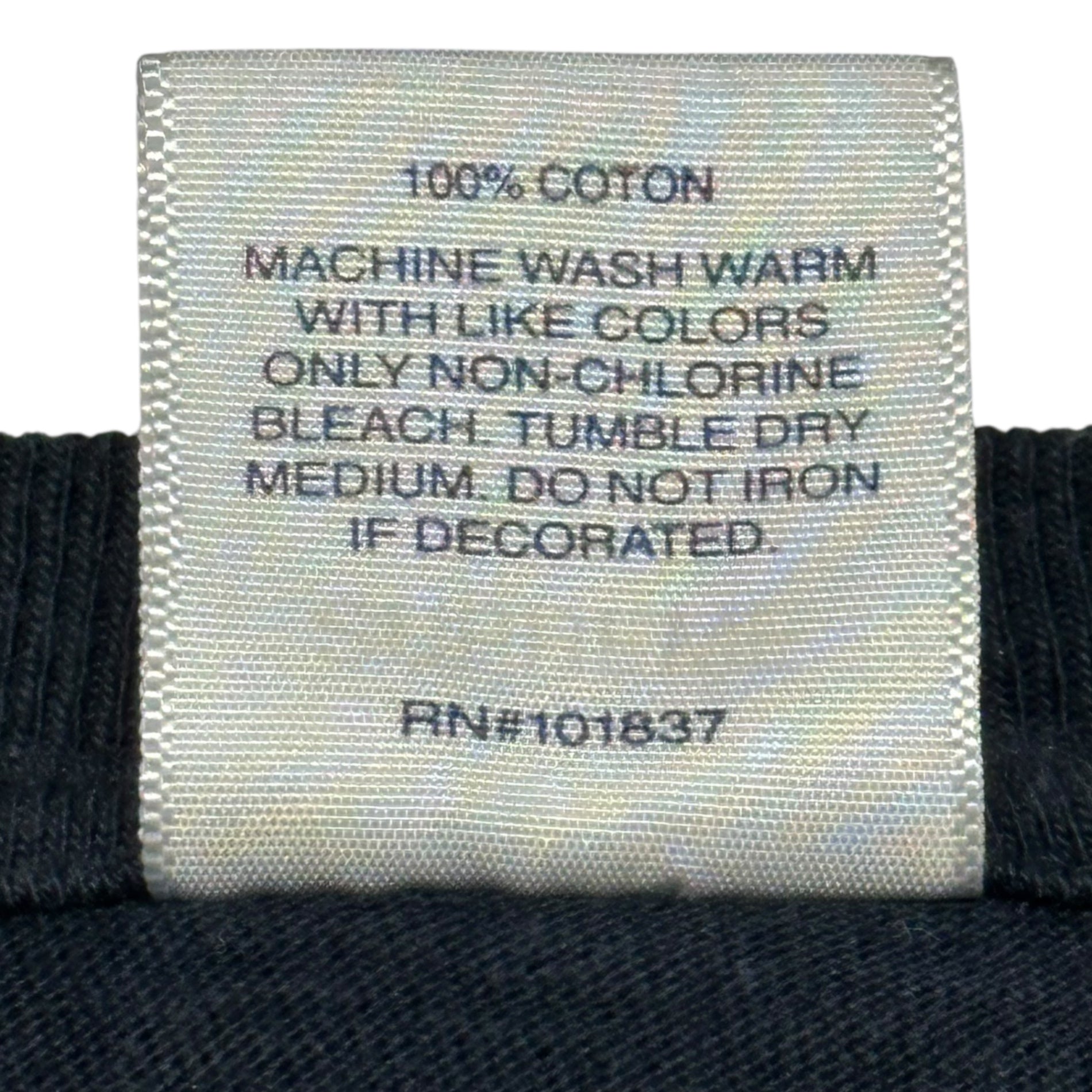 SUPREME(シュプリーム) 18AW Bedroom Tee ベッドルーム グラフィック 半袖 Tシャツ XL ネイビー
