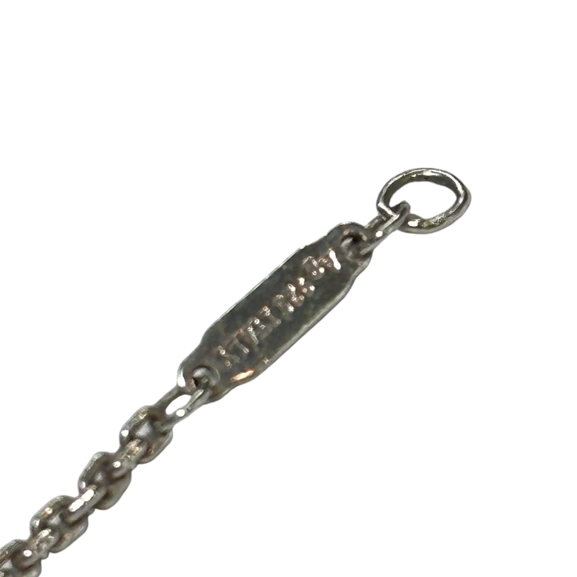 TIFFANY & CO.(ティファニー) Hardware Link Necklace ハードウェア リンク ネックレス シルバー
