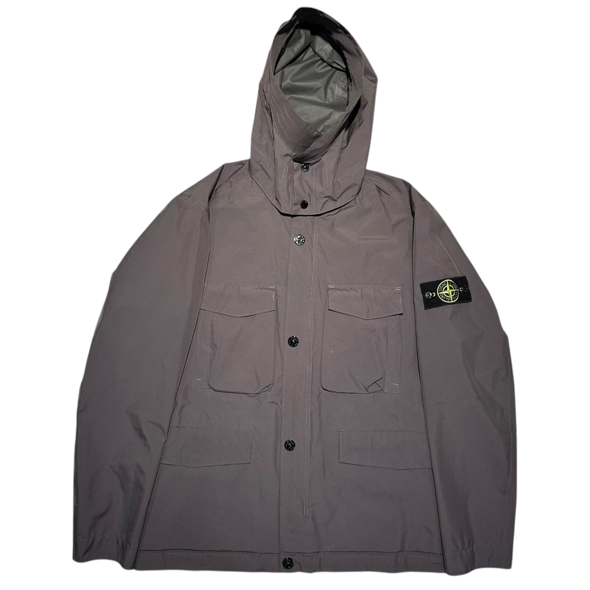 STONE ISLAND(ストーンアイランド) 19SS GORE-TEX PACKABLE HOODED 