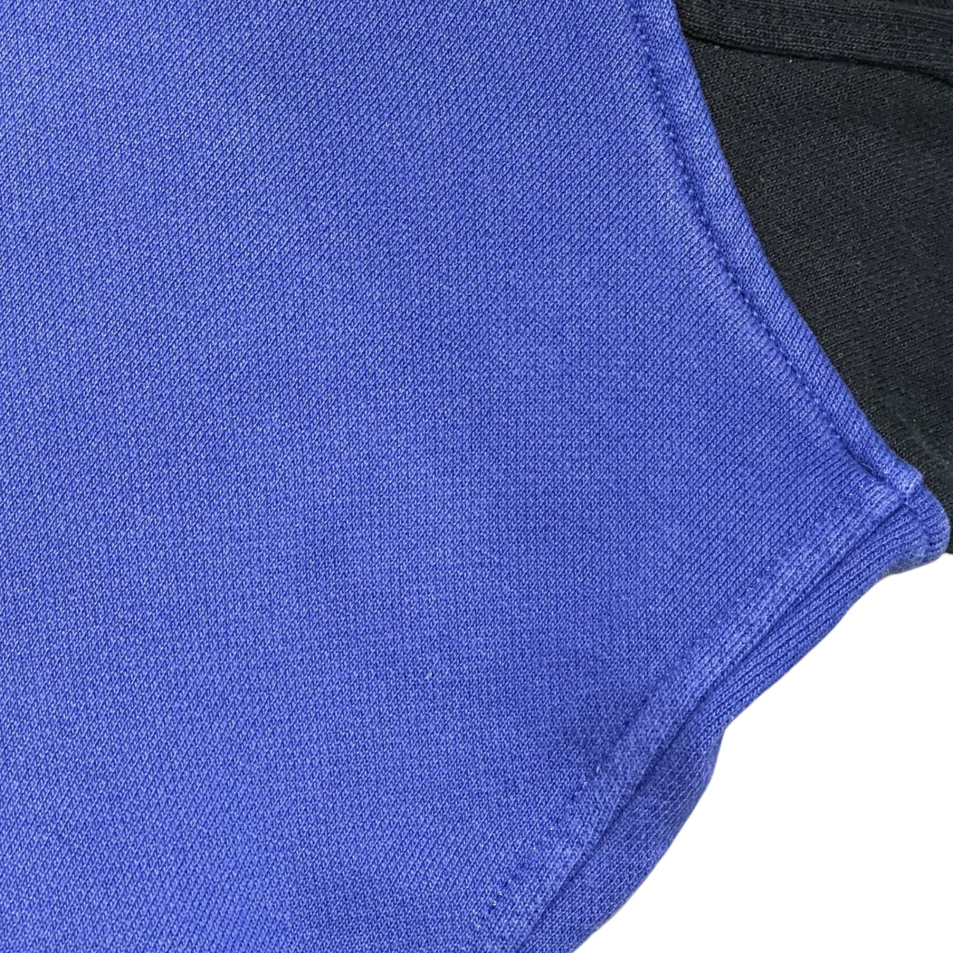 POLO RALPH LAUREN(ポロラルフローレン) Pony Embroidered Sweatshirt Stadium Jacket ポニー 刺繍 スウェット スタジャン XXL ネイビー×ブラック