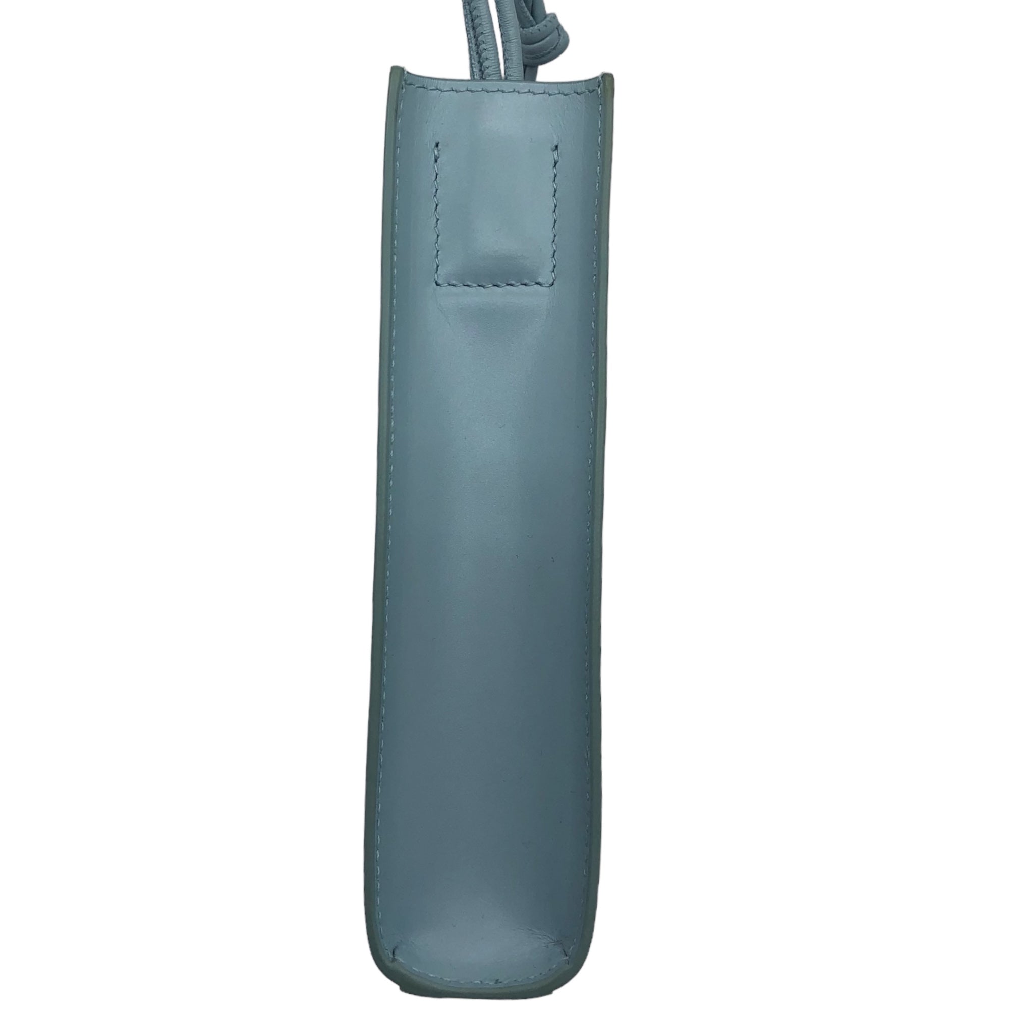 JIL SANDER(ジルサンダー) Tangle SMALL タングル スモール スカイブルー ショルダーバッグ