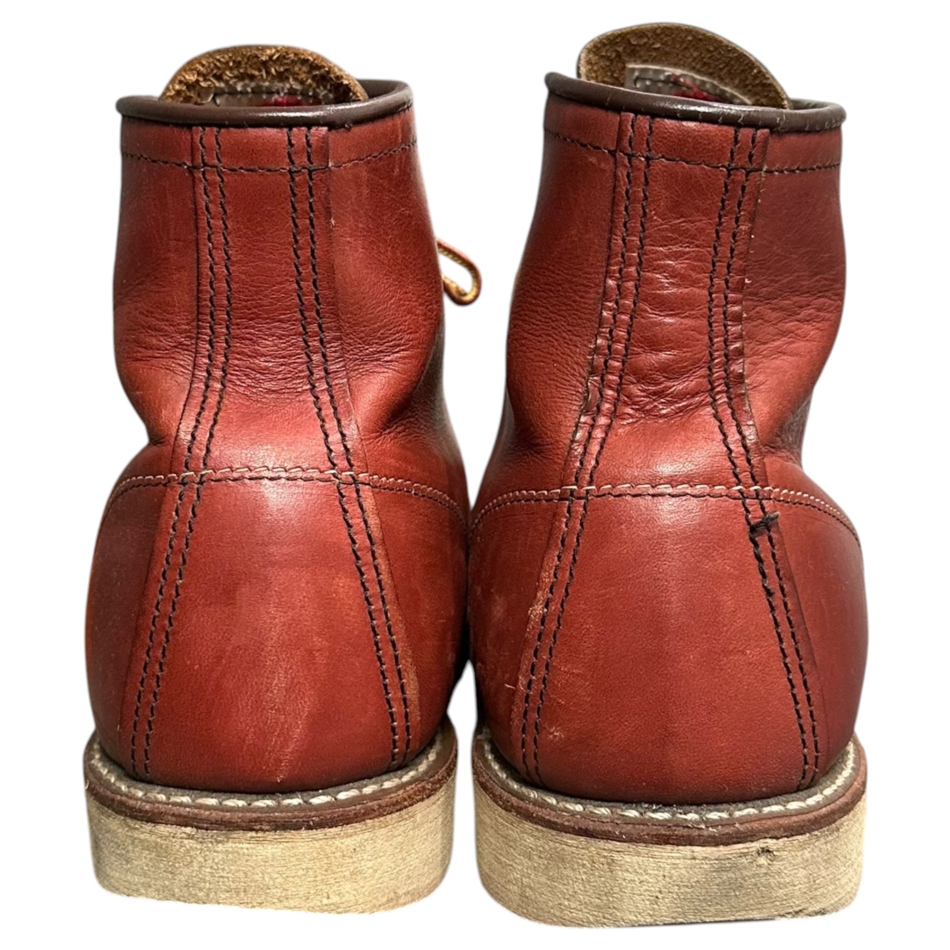 REDWING(レッドウィング) 6-inch Classic Moc 6インチ クラシック モック 9106 27cm レッドブラウン アイリッシュセッター