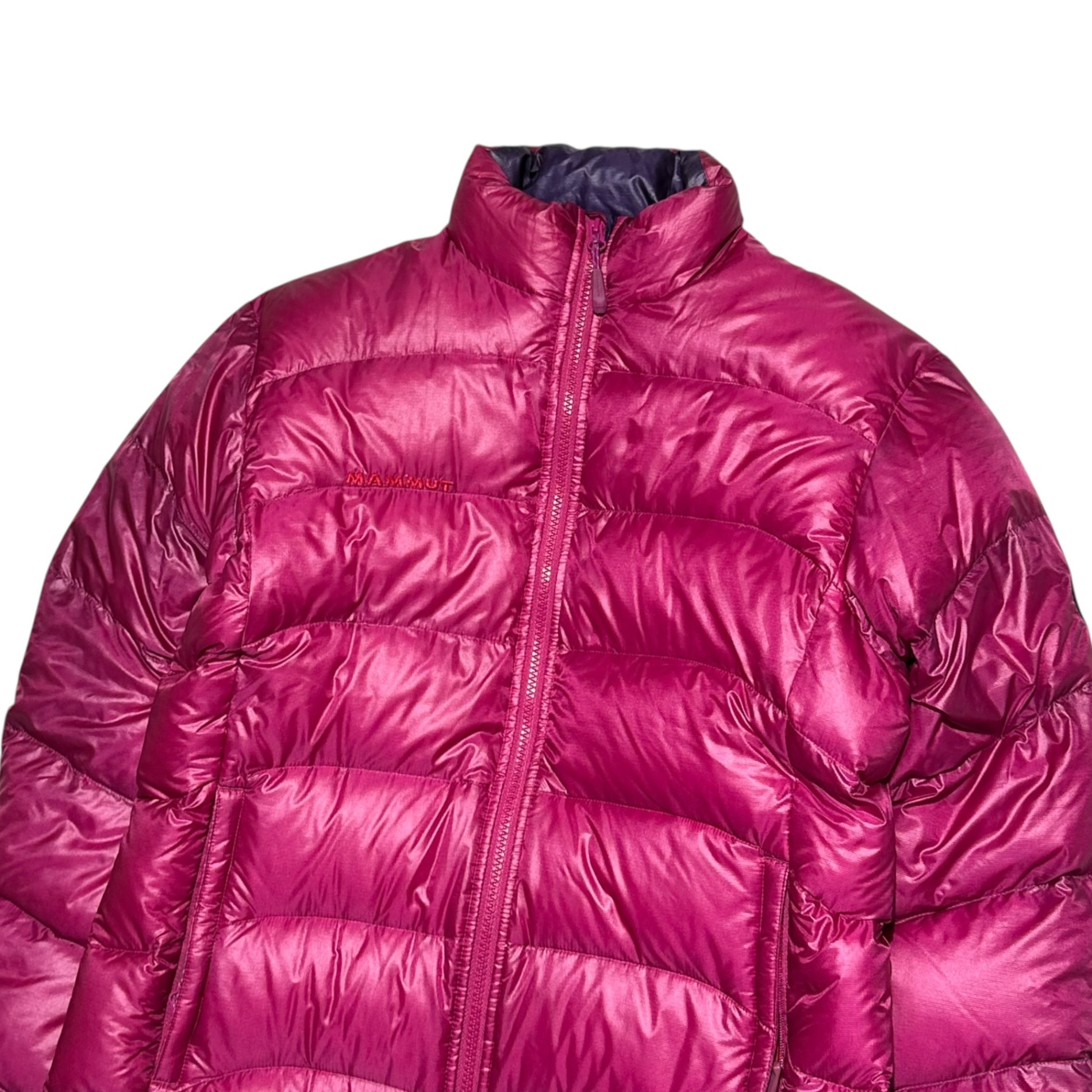 MAMMUT(マムート) Midi - Pyrenees GRAVITY DOWN JACKET グラビティ ダウン ジャケット JP1030138 表記無(L程度) ピンク アウトドア
