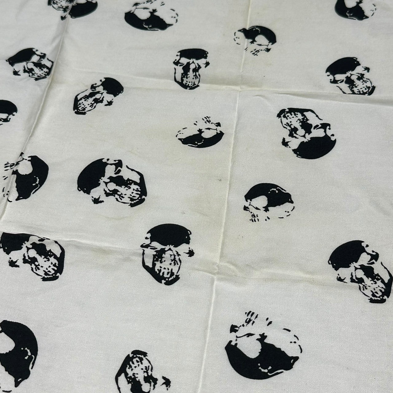 PLEDGE(プレッジ) Skull Bandana Scarf 3-Piece Set スカル バンダナ スカーフ 3点セット アーカイブ 稀少