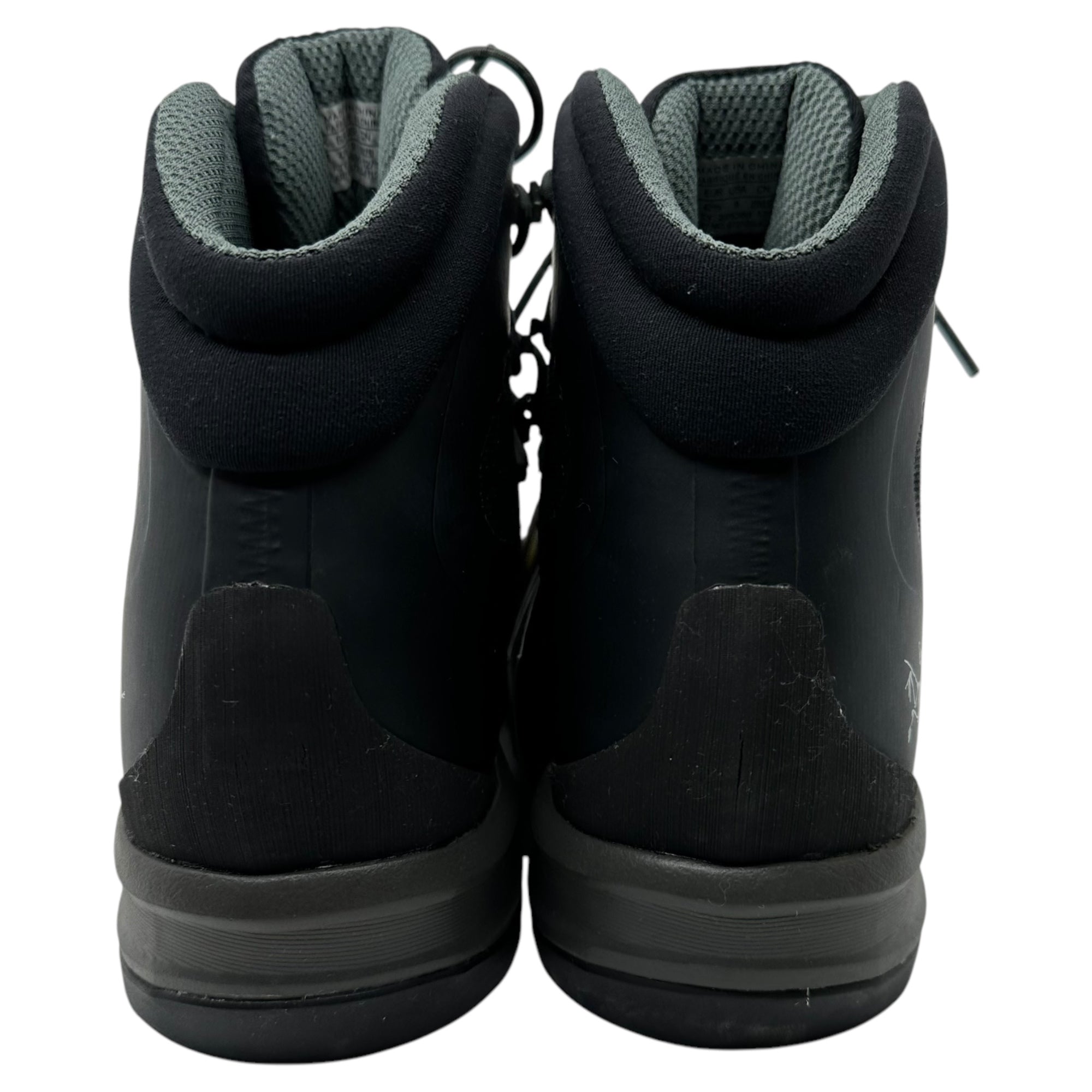 ARC'TERYX(アークテリクス) Acrux TR Gore-Tex ゴアテックス トレッキング シューズ ブーツ 072123-411275 27.0cm ブラック 参考定価28,000円+税