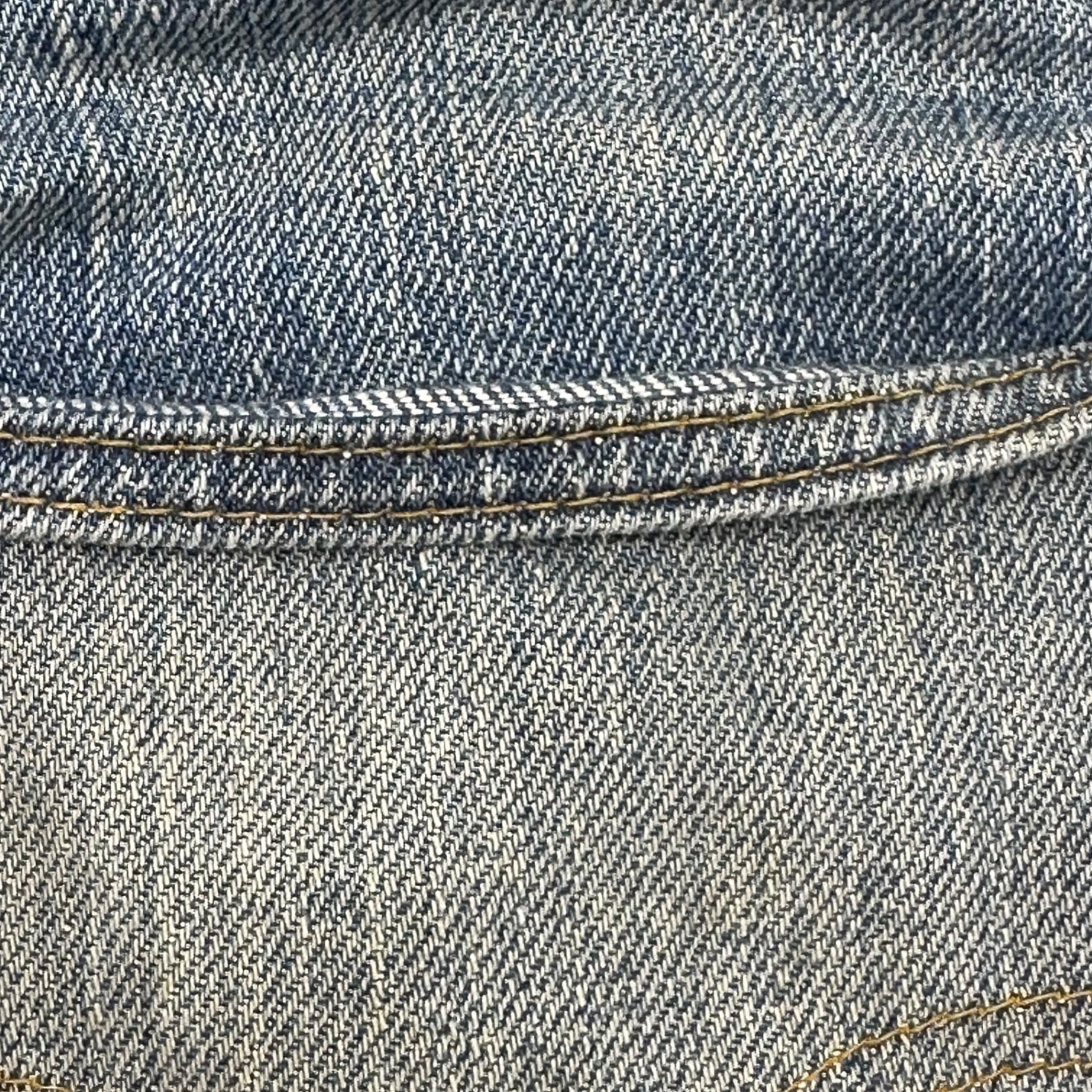 Levi's(リーバイス) 70's 501 66前期 vintage denim pants ヴィンテージ デニム パンツ W33 L31 インディゴ 70年代 76年4月製造 裏ボタン6 リペア無し