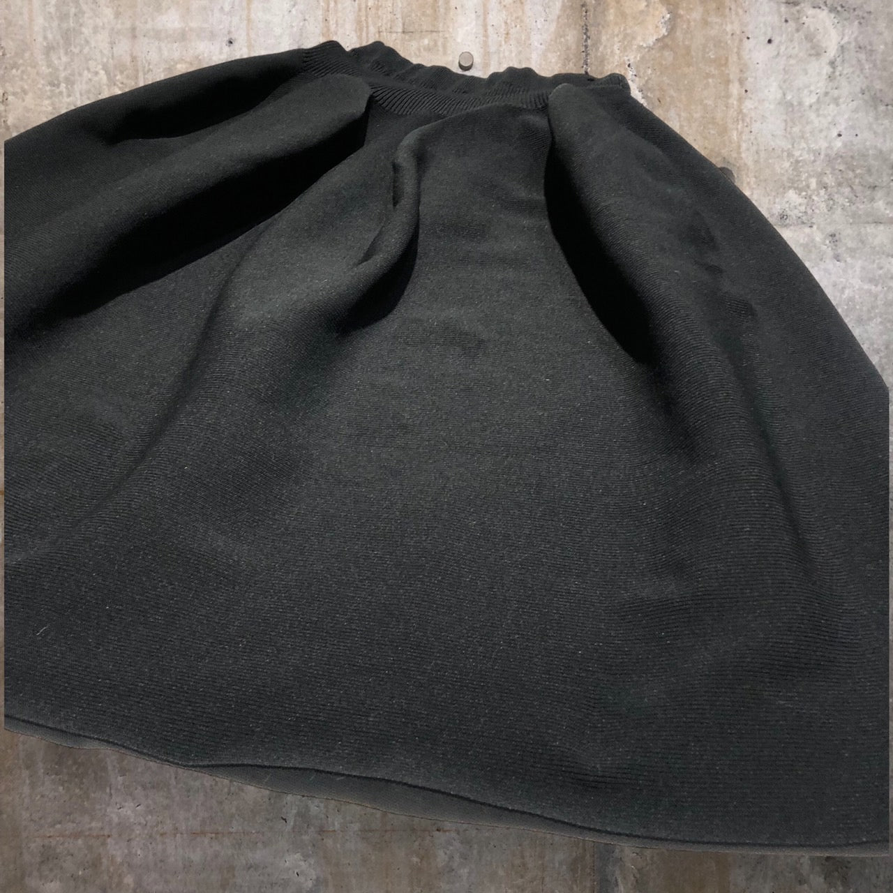 CFCL(シーエフシーエル) POTTERY SKIRT 1/スカート CF004KG020 0(SXサイズ程度) ブラック