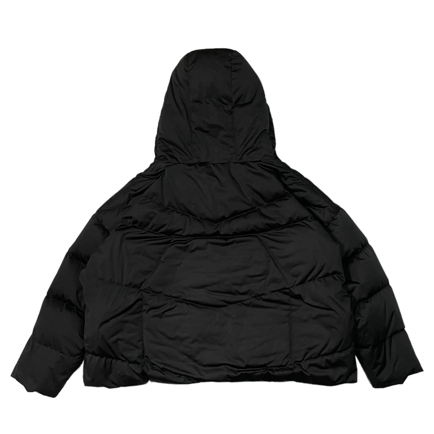 6x1 COPENHAGEN(シックスバイワンコペンハーゲン) COCOON DOWN JACKET コクーン ダウン ジャケット S06-02-007 1(S程度) ブラック