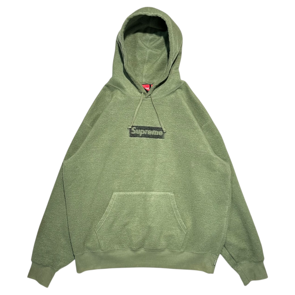 SUPREME(シュプリーム) 23SS Inside Out Box Logo Hooded Sweatshirt 