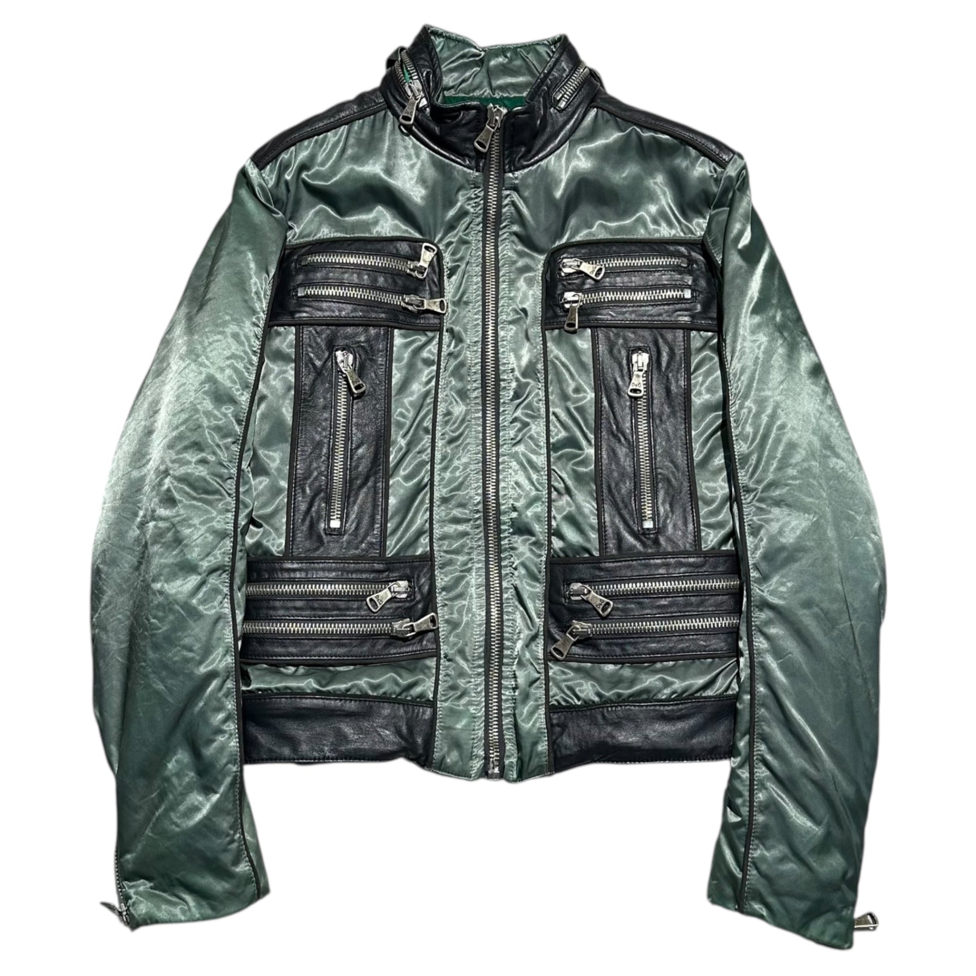 D&G(ディー&ジードルガバドルチェ&ガッバーナ) 07AW Archive Military 