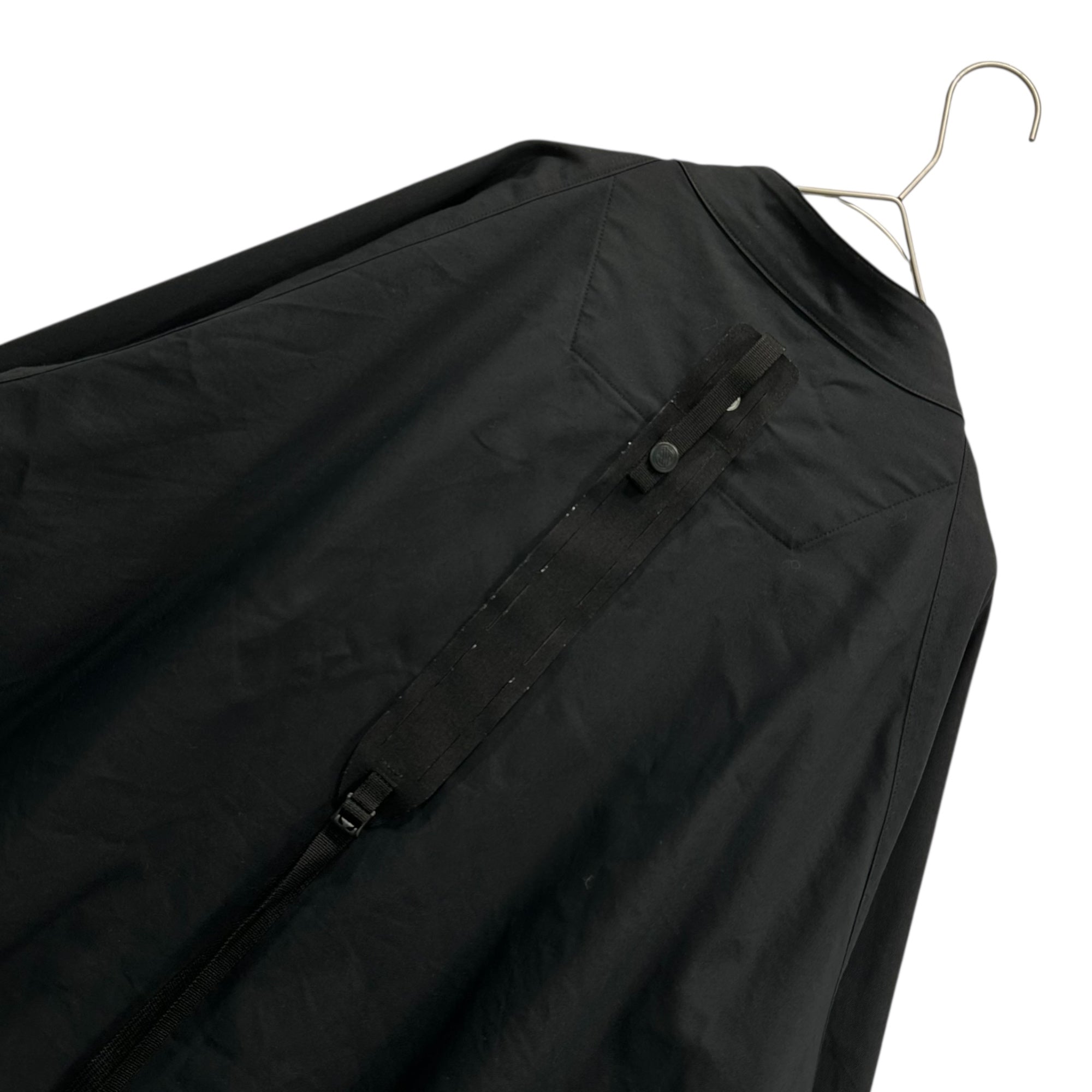 MOUT RECON TAILOR(マウトリーコンテーラー) 3xdry field shirts スリーエックスドライ フィールド シャツ 44 ブラック