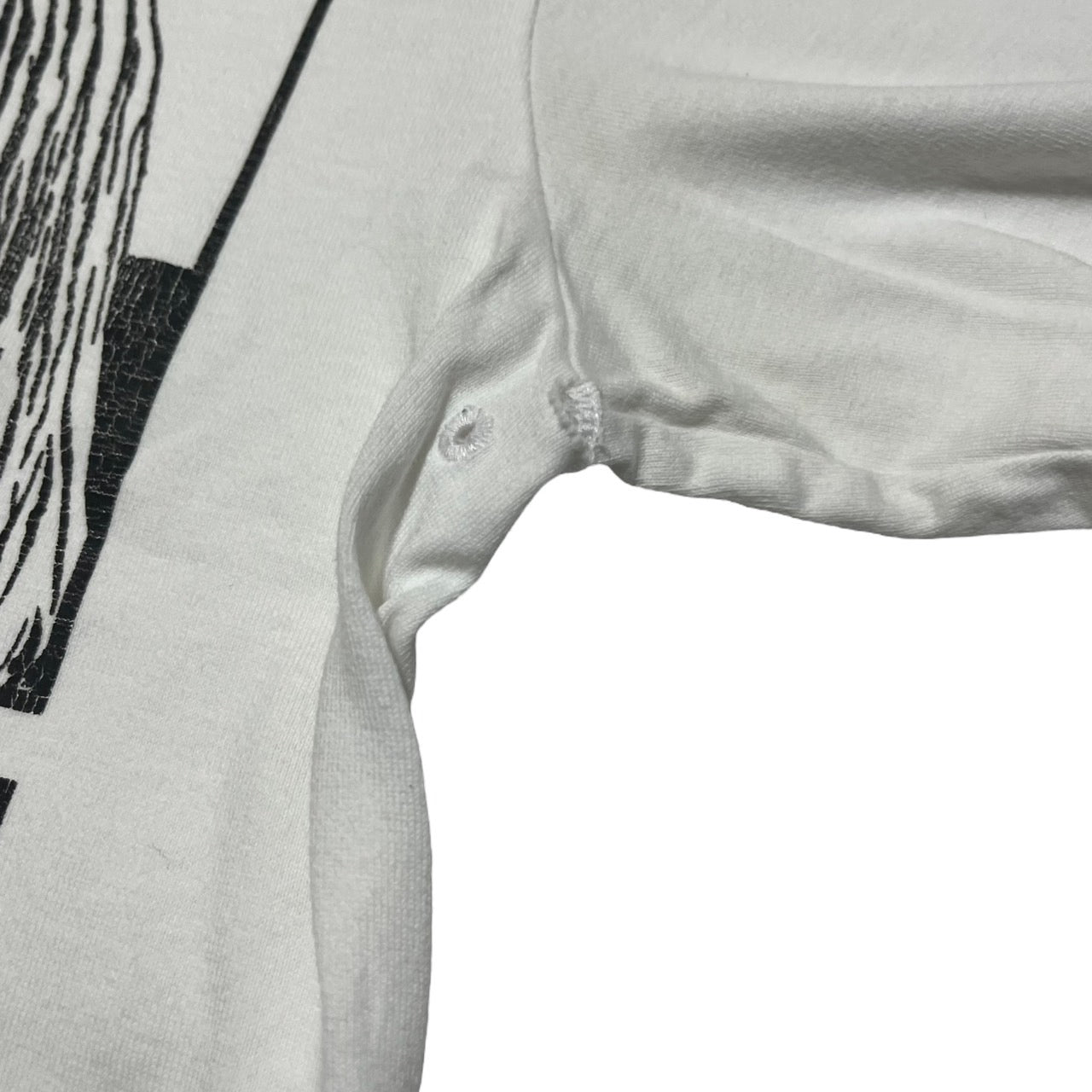 NUMBER (N)INE(ナンバーナイン) 05SS Night Crawler期 ツェッペリンTシャツ/本人期/ナイト期/レッドツェッペリン SIZE 2(S) ホワイト×ブラック アーカイブ archive