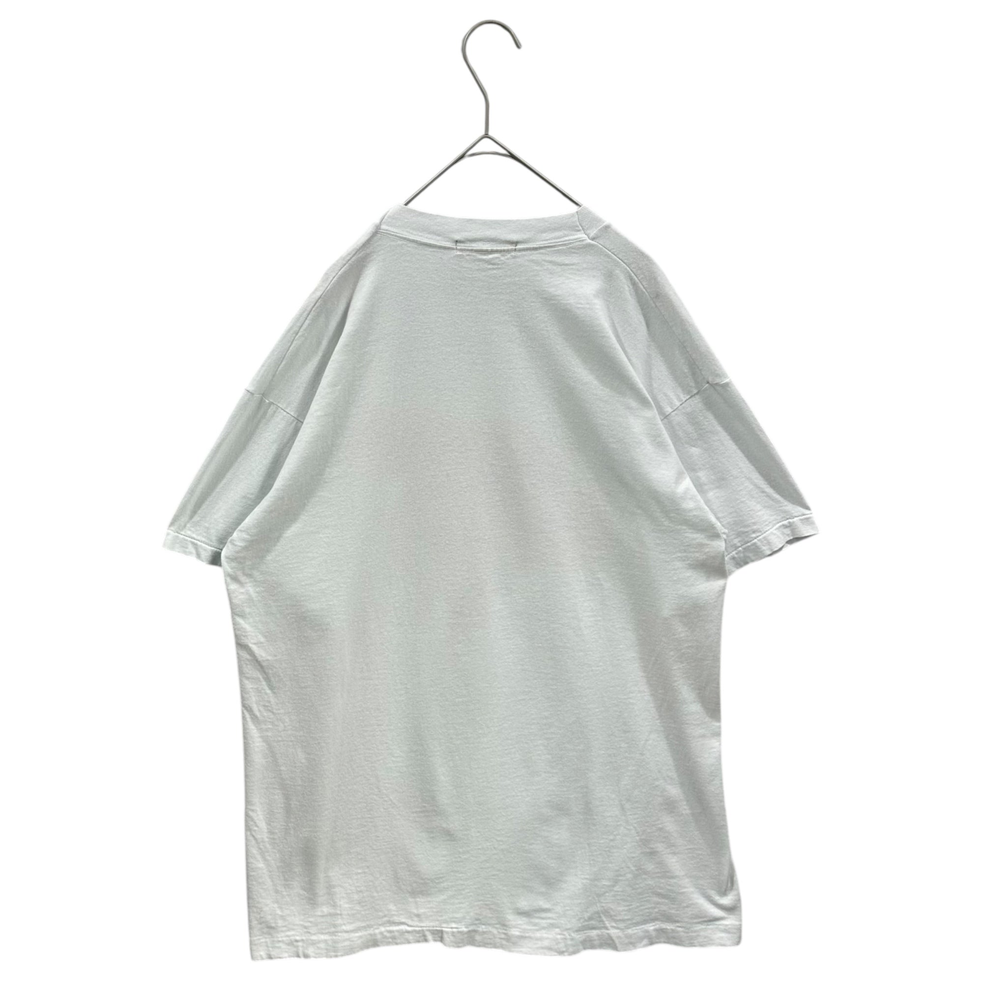 UNDERCOVER(アンダーカバー) 1996's NOWHERE 3rd anniversary Skull Berry Tee ノーウェア 3周年記念 スカルベリー Tシャツ 表記無(L程度) ホワイト 90's 90年代 FANNY FARM