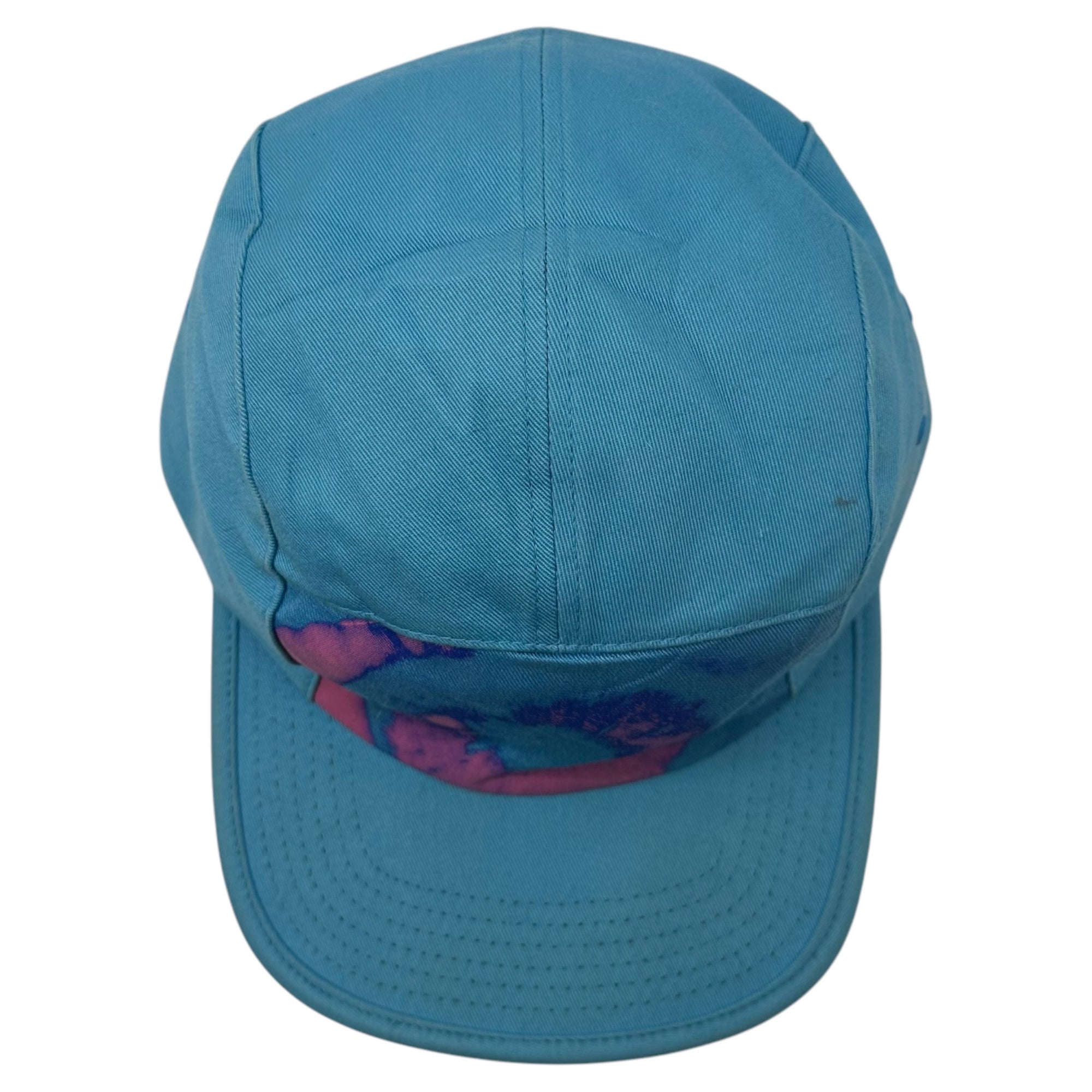 UNDERCOVER(アンダーカバー) 18AW UCV4H02-2 JET CAP ジェット キャップ UCV4H02-2 FREE ライトブルー