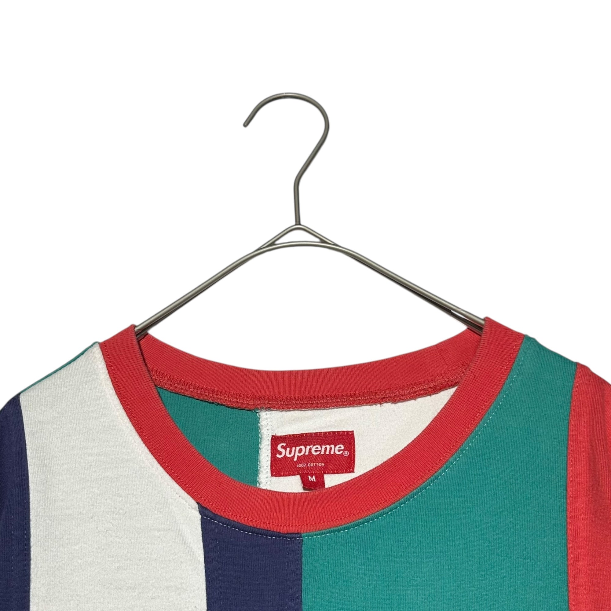 SUPREME(シュプリーム) 21SS/Reconstructed S/S TOP 再構築 Tシャツ M マルチカラー