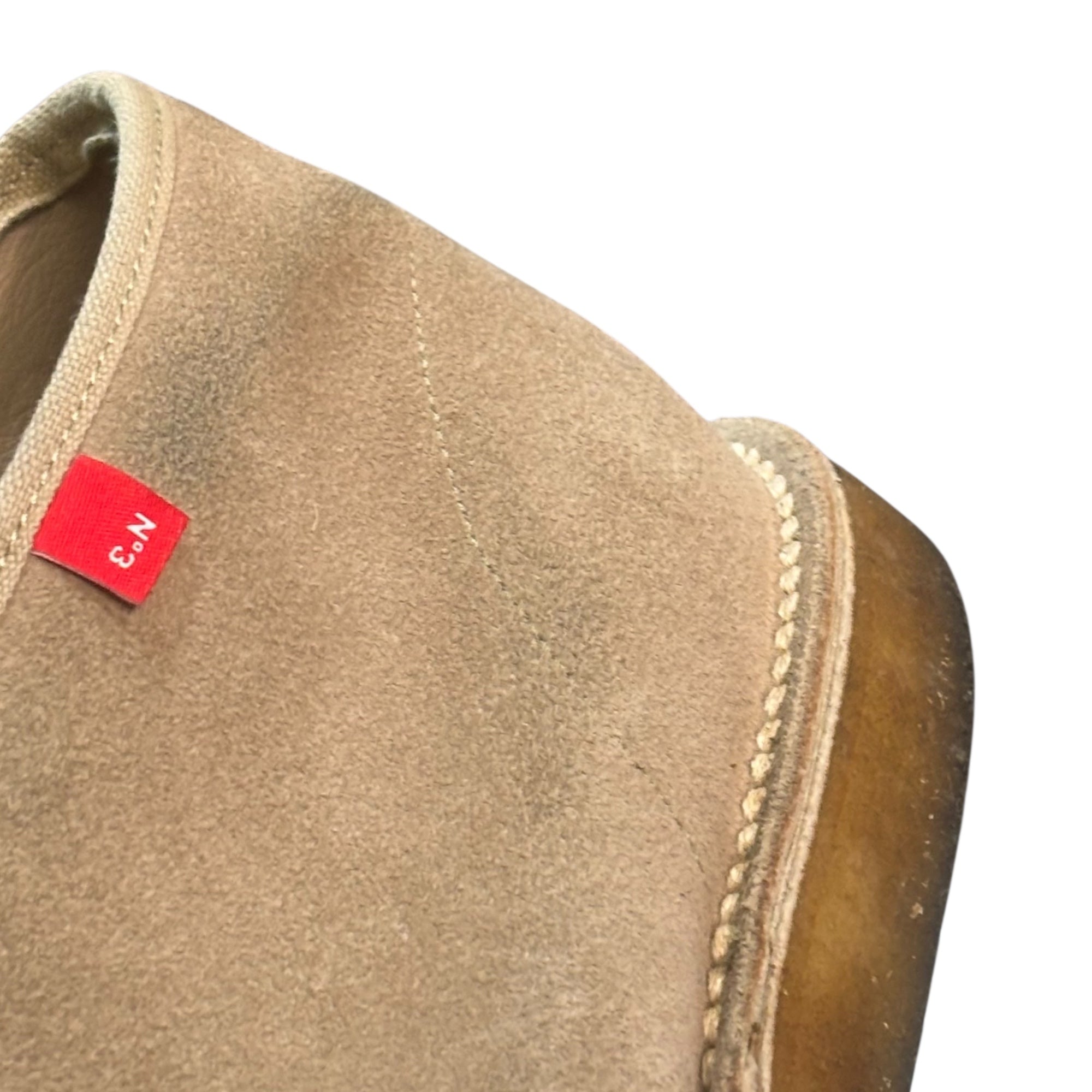 REGAL×BEDWIN(リーガル×ベドウィン) Suede Chukka Boots スウェード チャッカー ブーツ 26cm ベージュ