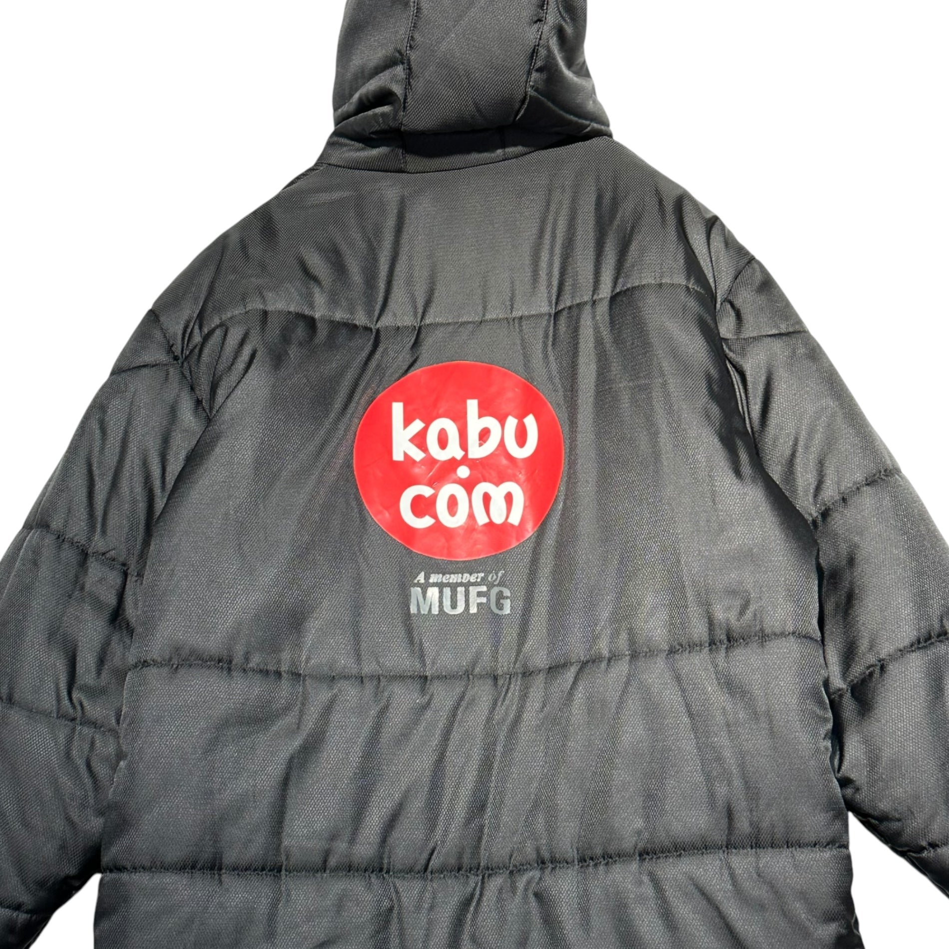 NIKE(ナイキ) 浦和レッズ FUSO kabu.com ベンチ コート 348247 L ブラック×レッド サッカー Jリーグ