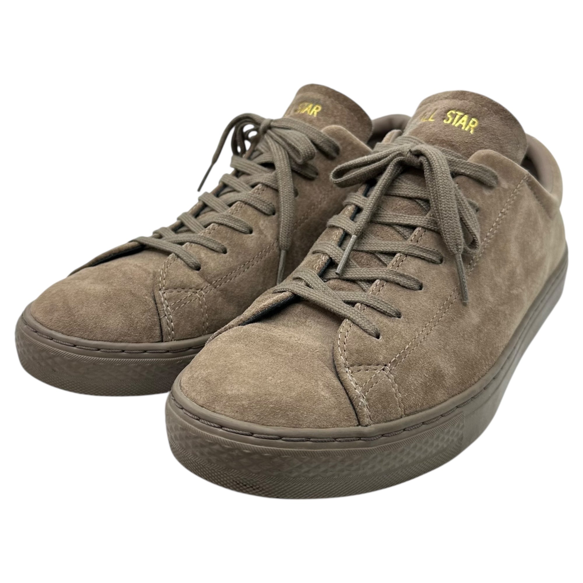 CONVERSE(コンバース) ALL STAR COUPE SUEDE WV OX オールスター クーペ スウェード ローカット スニーカー 31302810 27.5cm ベージュ