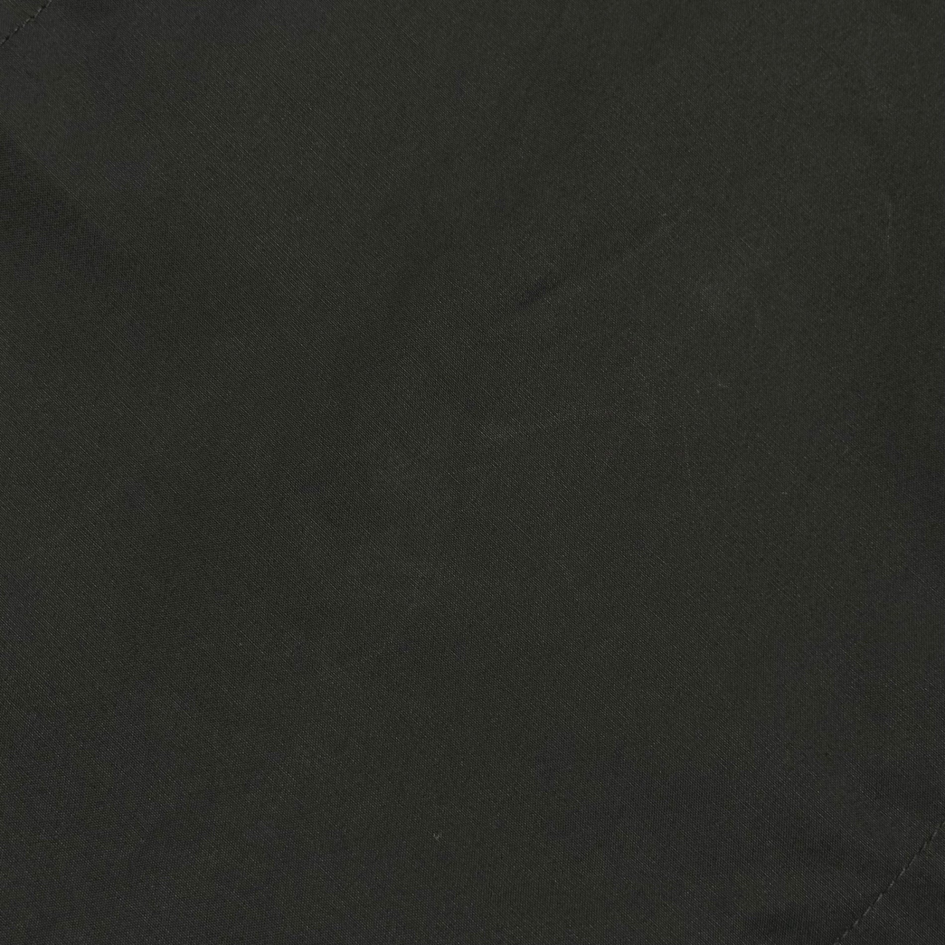 STONE ISLAND(ストーンアイランド) 2025S Comfort Fit Overshirt コンフォートフィット オーバーシャツ K1S151200013 S0011 XL ブラック ジャケット