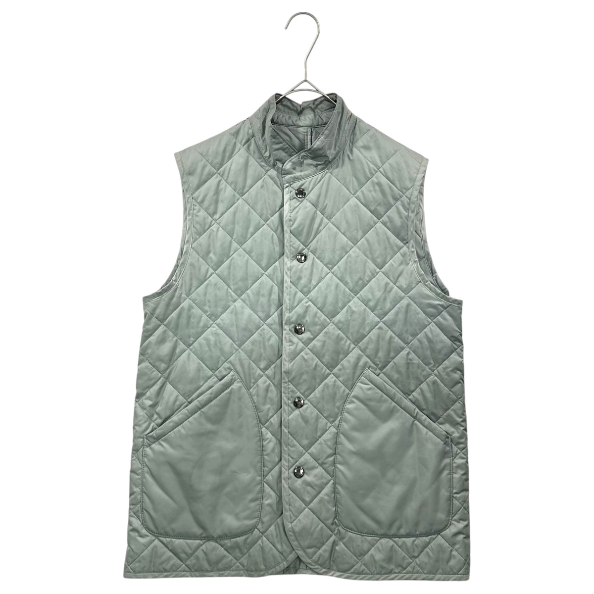 uniform experiment(ユニフォームエクスペリメント) 13SS Quilted Vest 