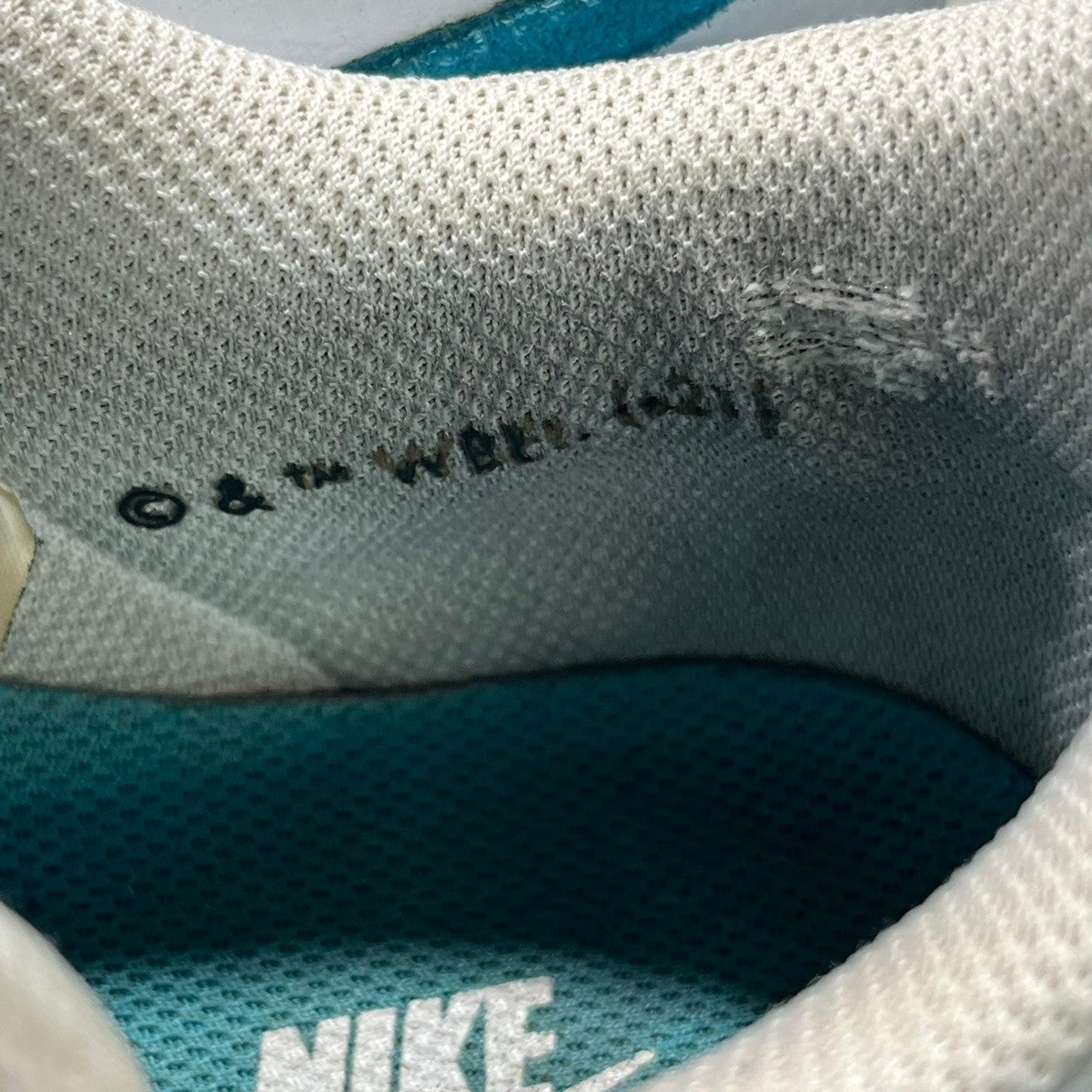 NIKE(ナイキ) AIR FORCE 1 Low SPACE PLAYERS エアフォース1 ロー DM3353-100 26.5cm スペースプレイヤーズ コラボ スペースジャム ローカットスニーカー