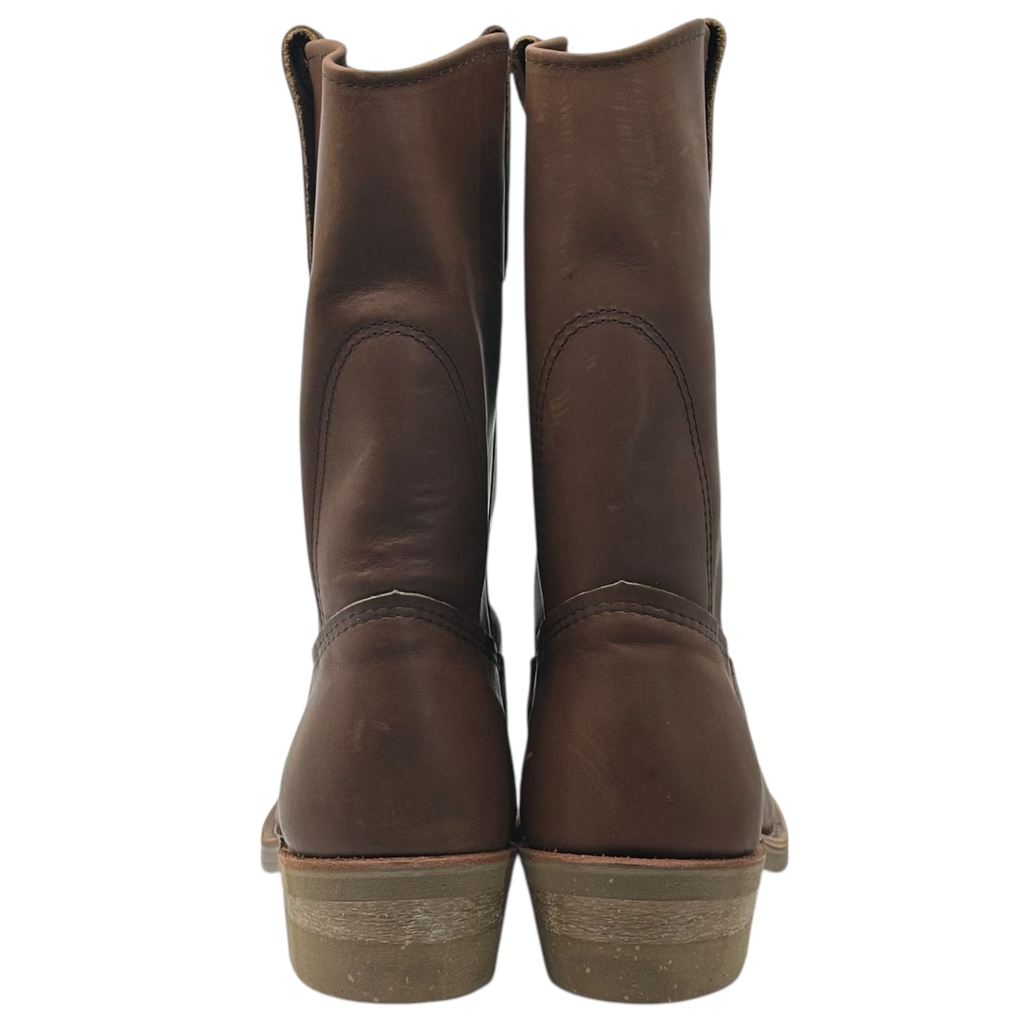 REDWING(レッドウィング) 11-inch Pecos 11インチ ペコス 8159 8 1/2(26.5cm程度) ブラウン エンジニア レザー ブーツ