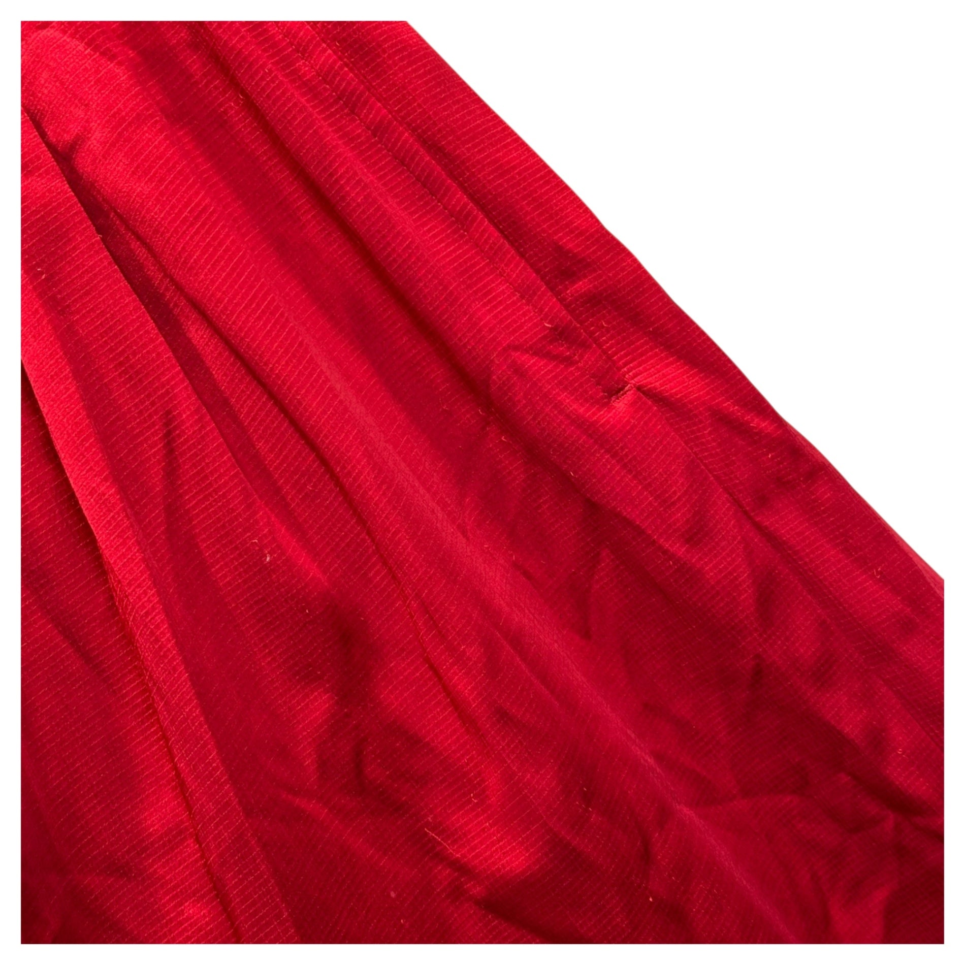 Y-3(ワイスリー) 18SS Collection Poly Balloon Pants コレクション ポリ バルーン パンツ 1E1001 XS レッド コレクションランウェイ 着用品