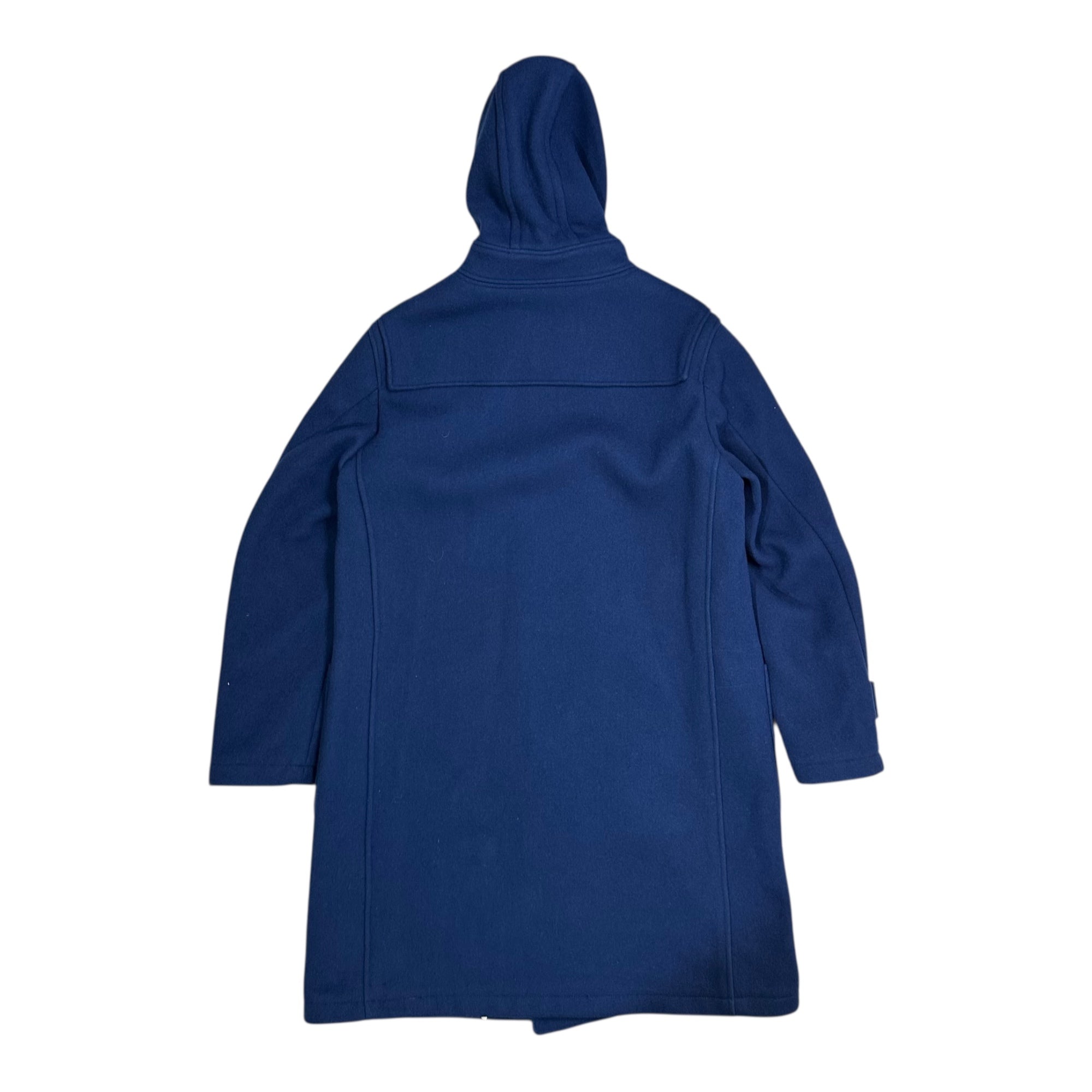 ORCIVAL(オーシバル) Wool Melton Duffle Coat ウール メルトン ダッフル コート RC-8413 4(メンズM) ブルー 参考定価¥58,300