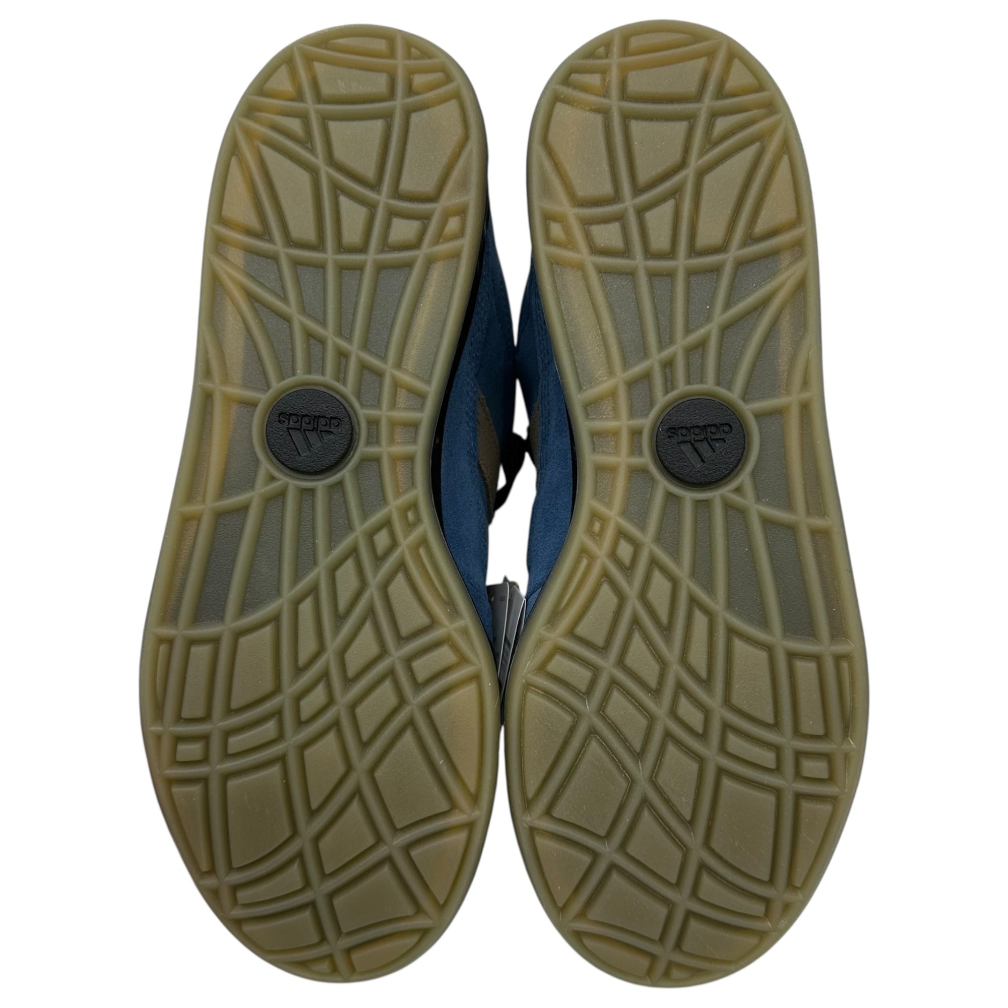 adidas(アディダス) Adimatic アディマティック ローカット スニーカー HQ6901 27.5cm スカイブルー