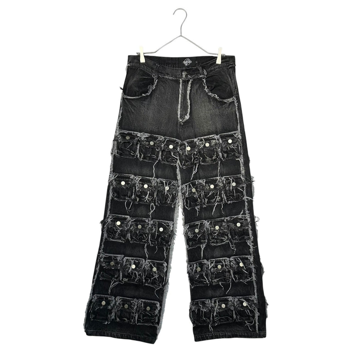 NO/FAITH STUDIOS(ノーフェイスストゥディオス) 64 POCKET PANTS 